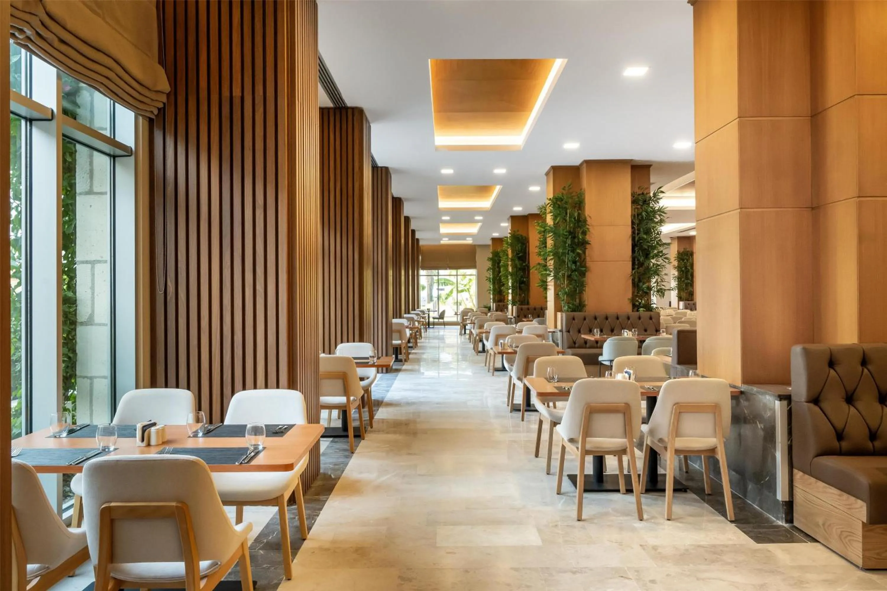 Restaurant/places to eat in Radisson Blu Resort & Spa Cesme