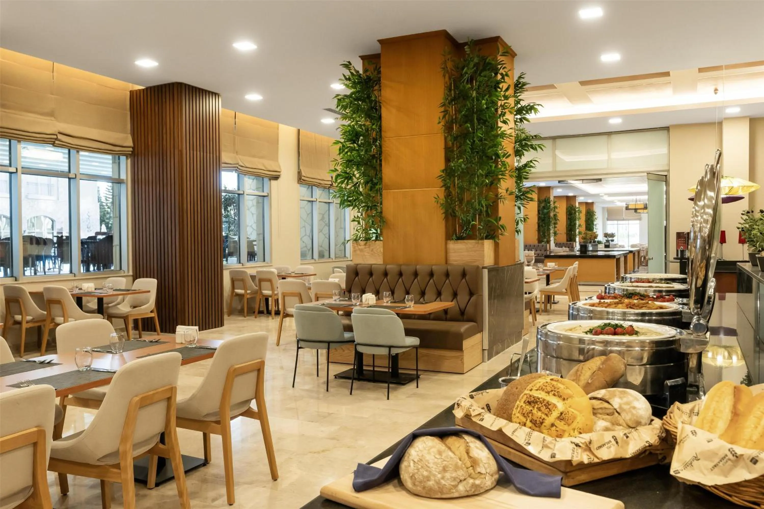 Restaurant/places to eat in Radisson Blu Resort & Spa Cesme