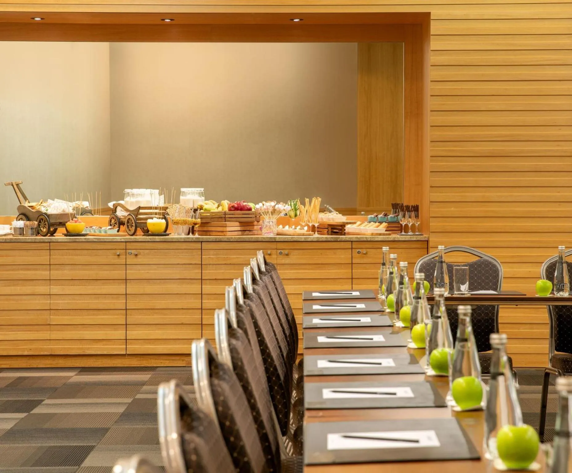 Business facilities in Radisson Blu Resort & Spa Cesme