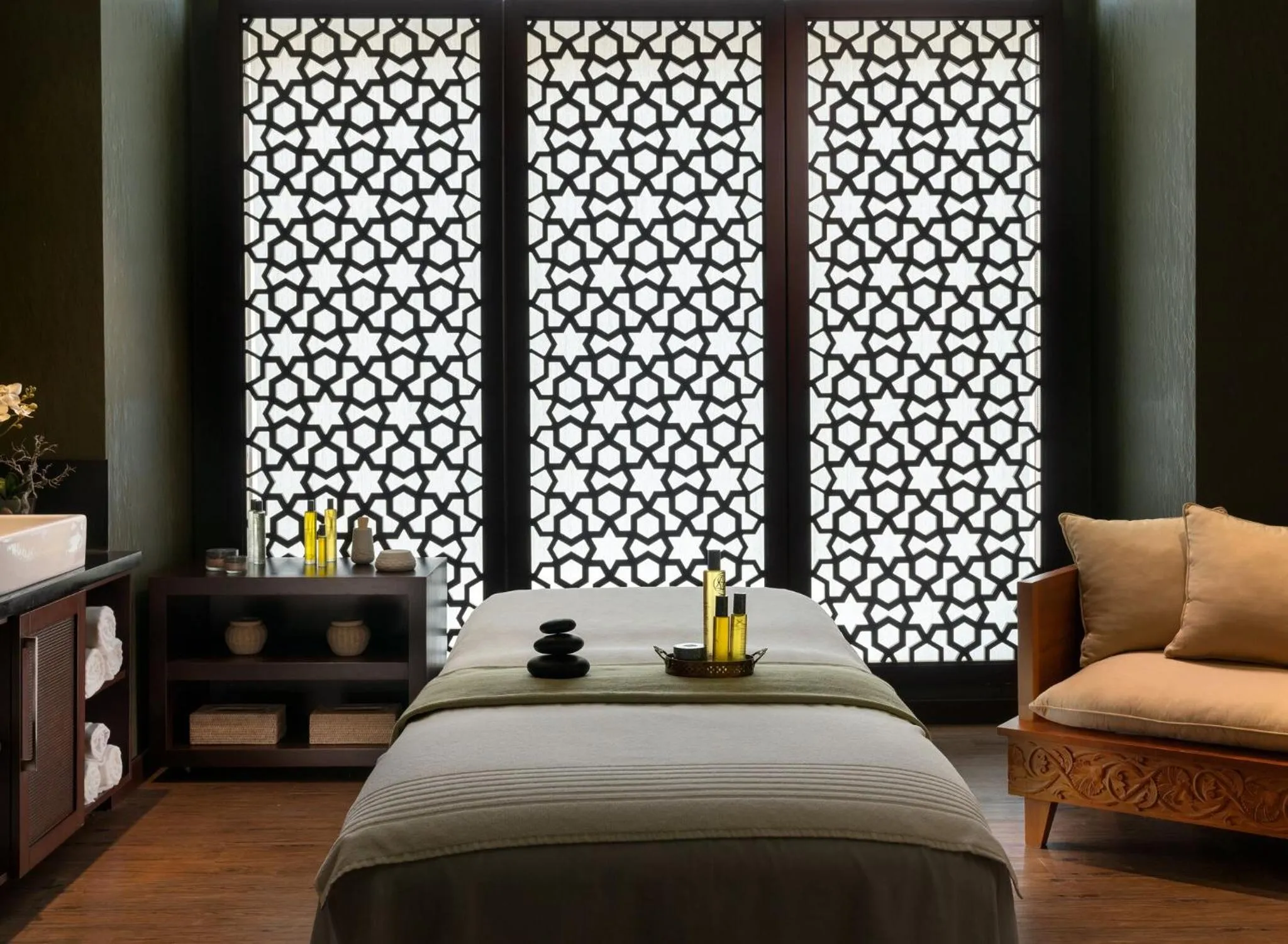 Massage, Bed in Radisson Blu Resort & Spa Cesme