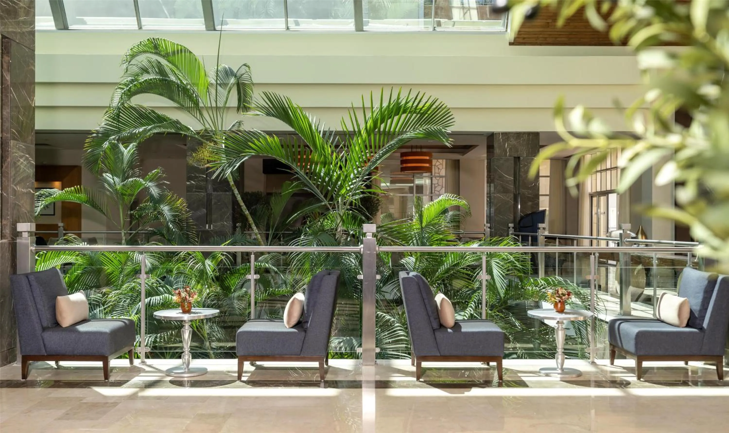 Lobby or reception in Radisson Blu Resort & Spa Cesme