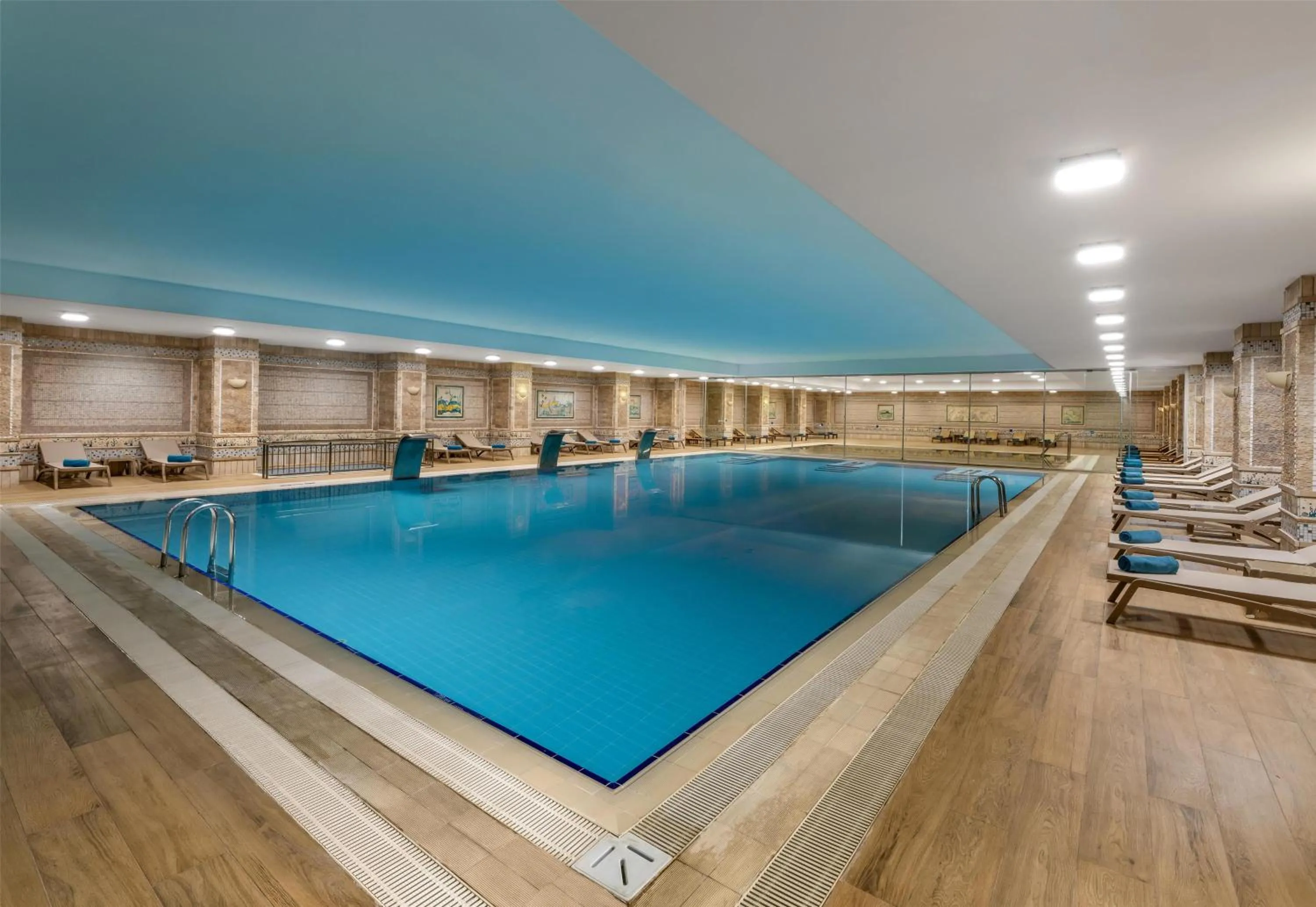 Spa and wellness centre/facilities in Radisson Blu Resort & Spa Cesme