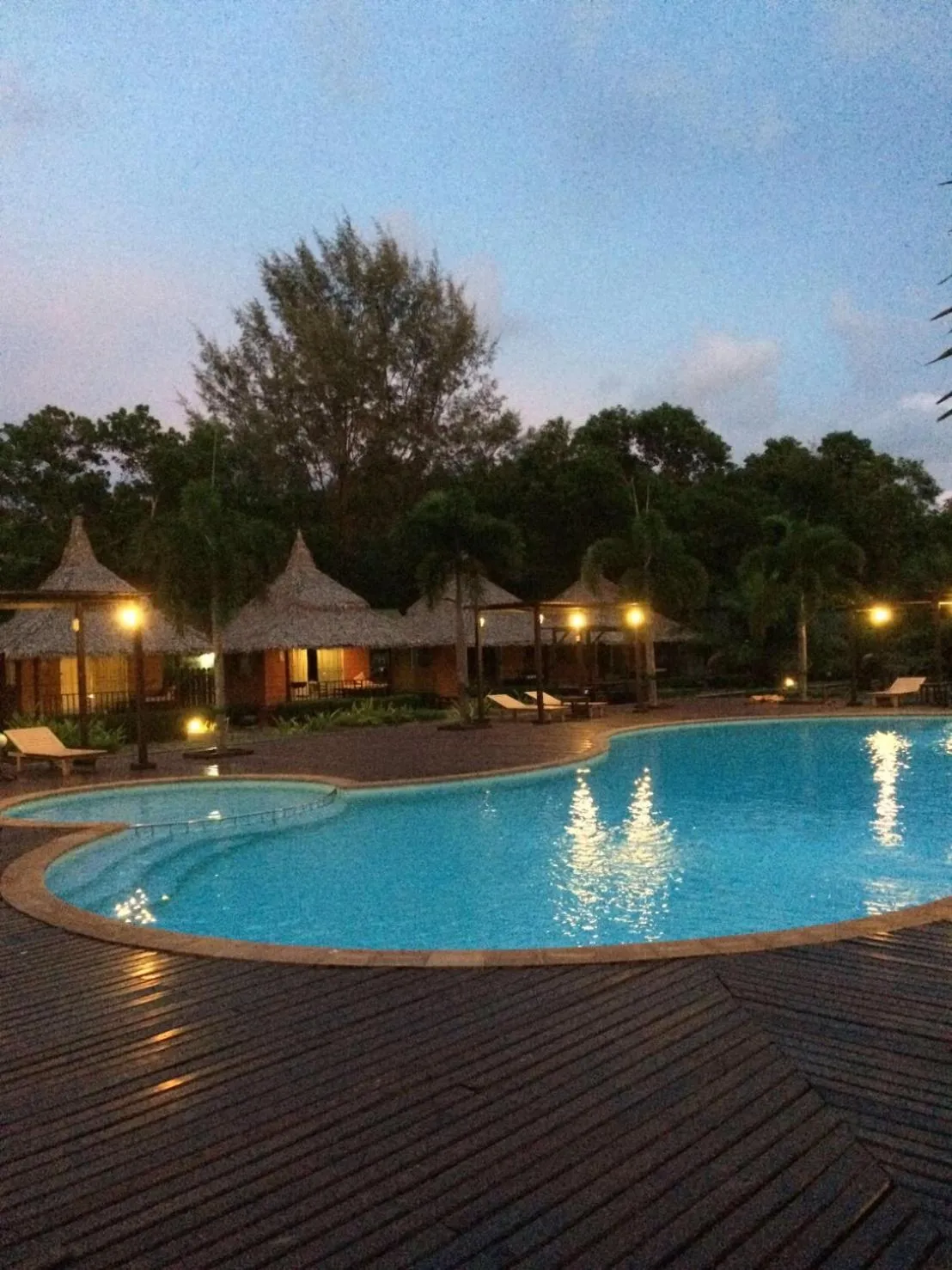 Phayam Cottage Resort