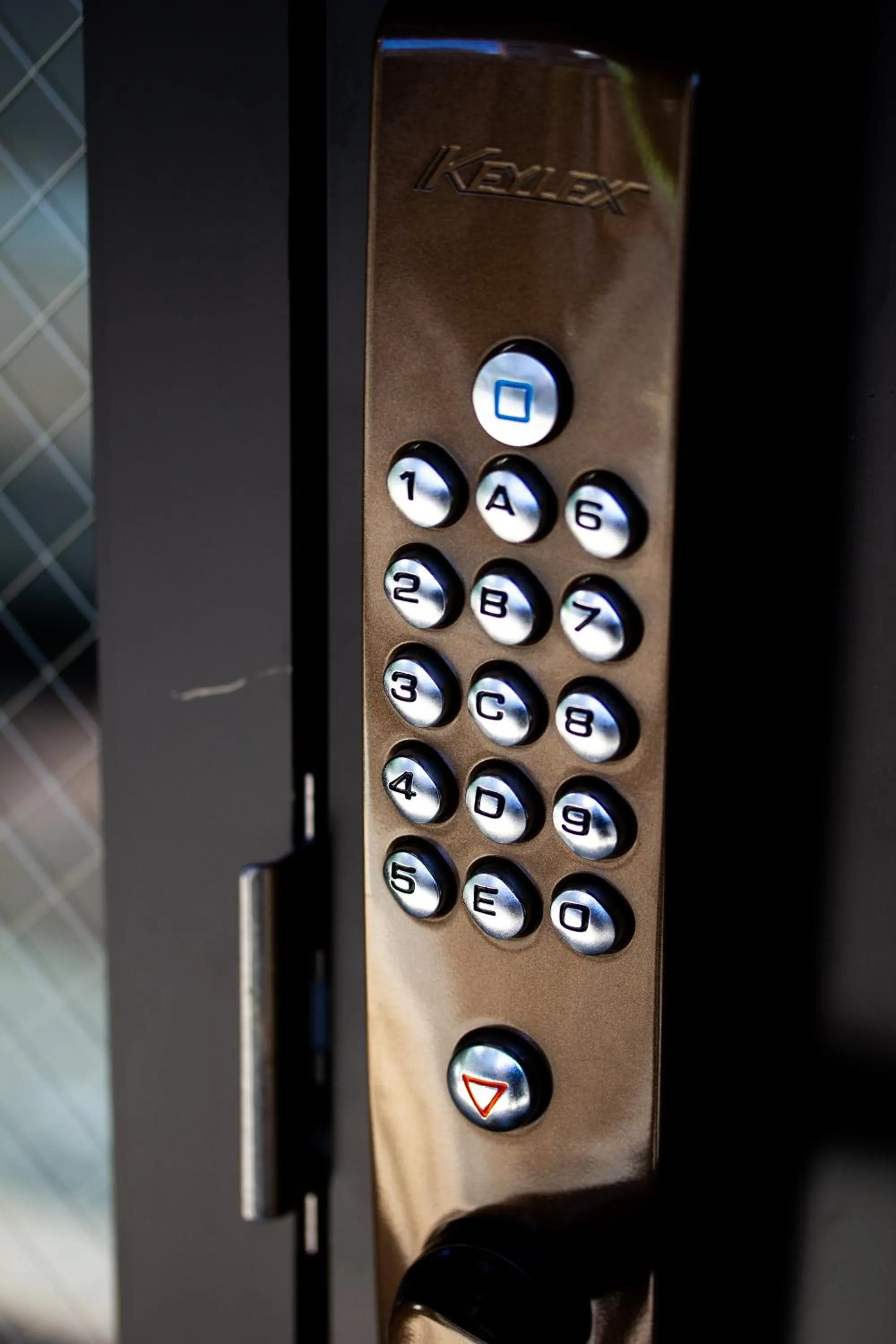 Property building in Trip & Sleep Hostel