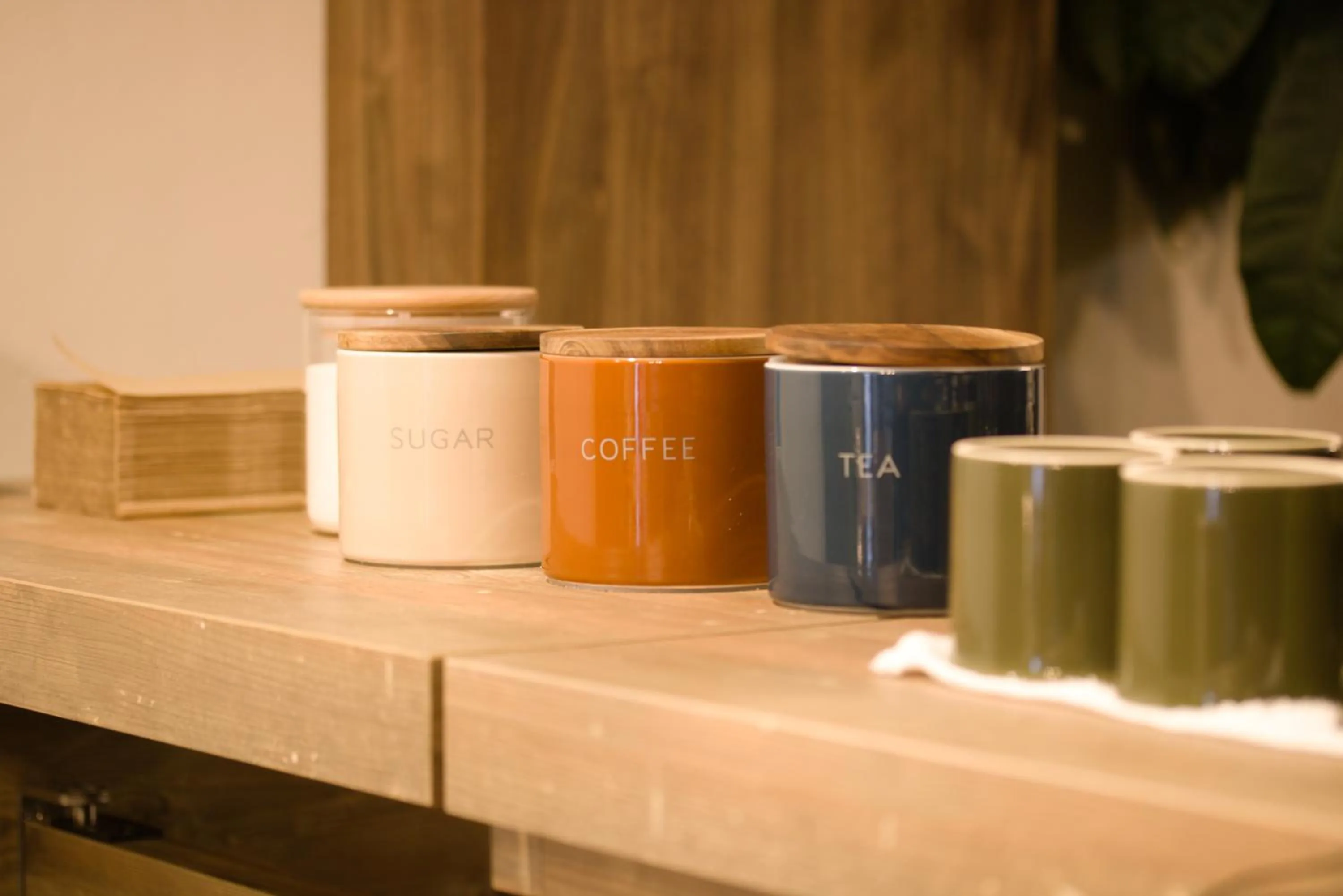 Non alcoholic drinks in Trip & Sleep Hostel