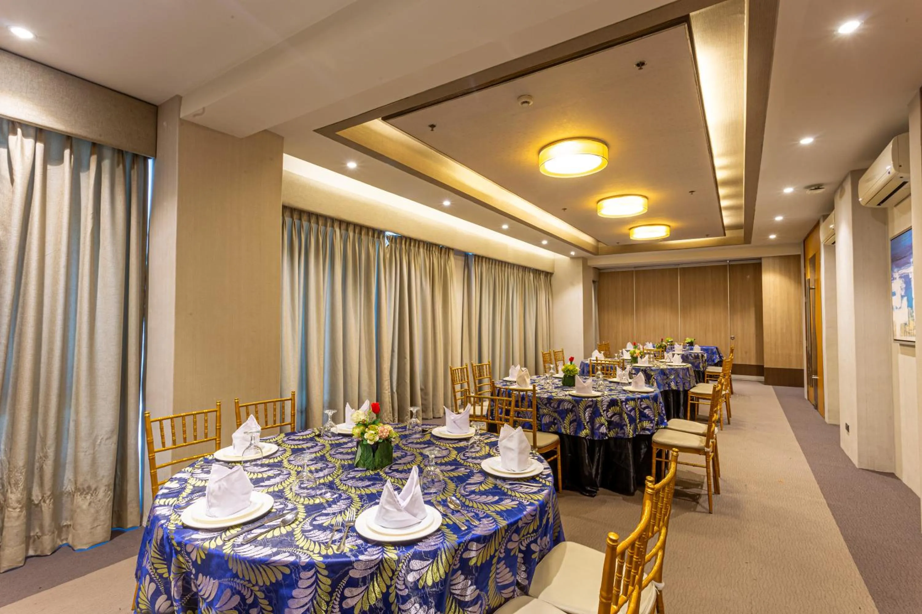 Meeting/conference room in Santorini Hotel