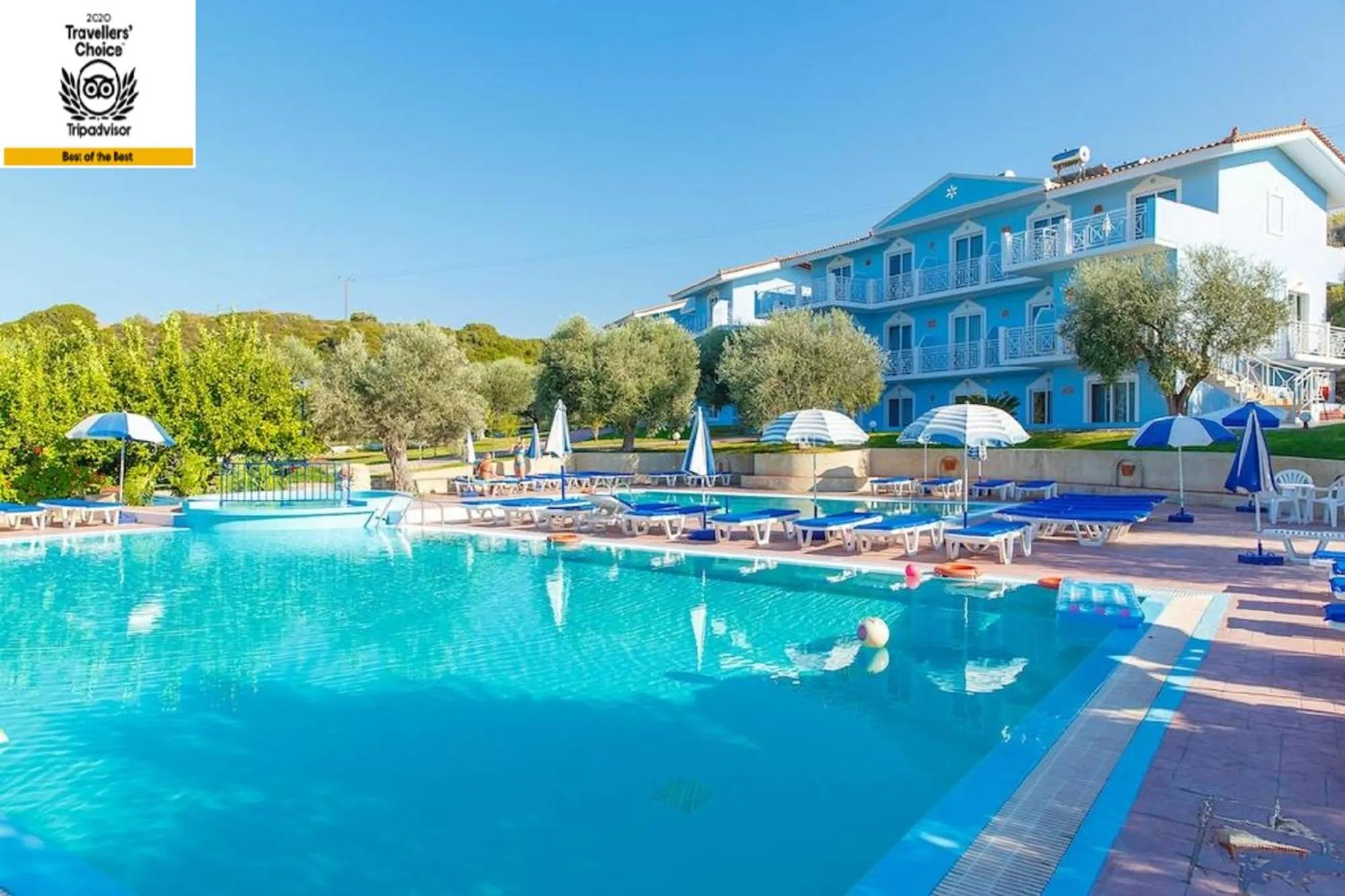 Filoxenia Apartments & Studios