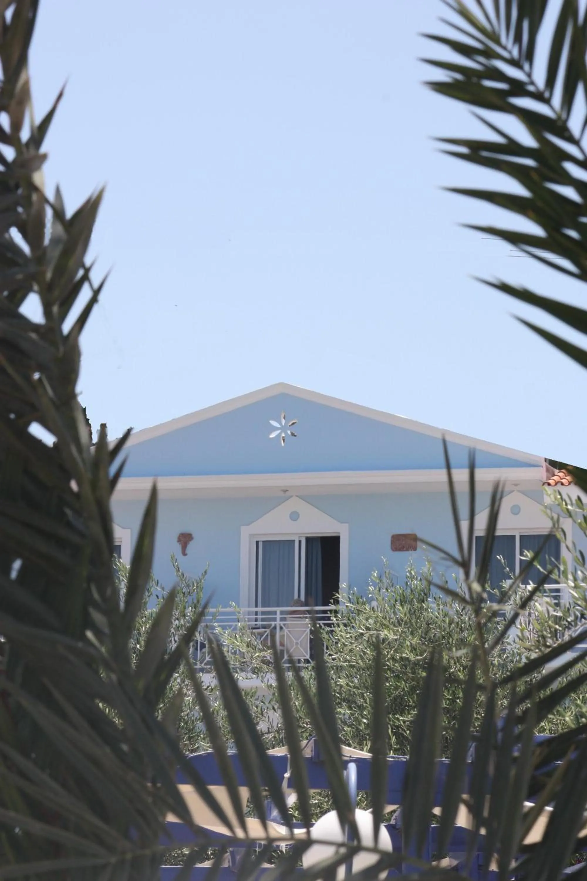 Bird's eye view in Filoxenia Apartments & Studios