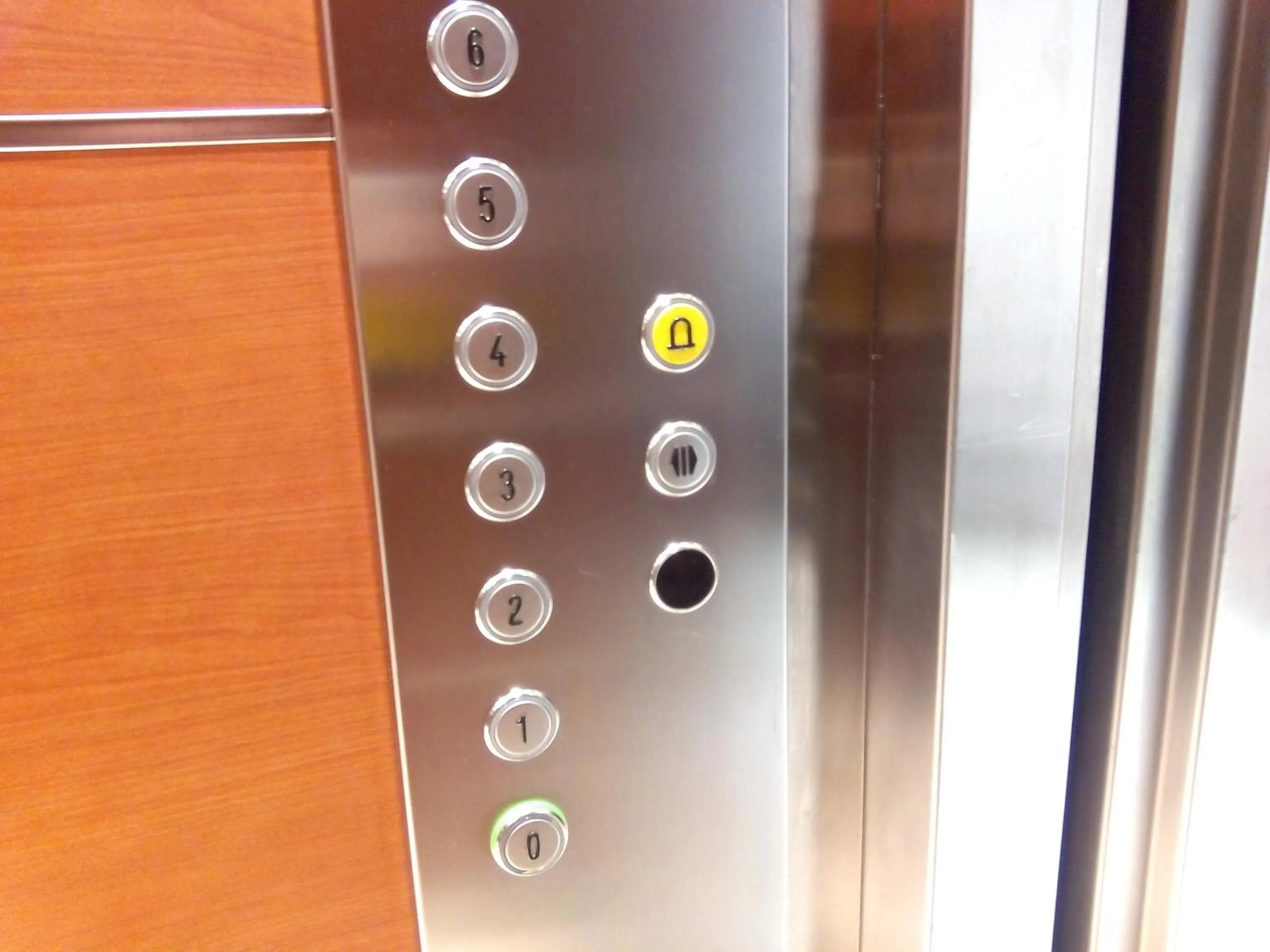 Lobby or reception in Hotel America Igualada