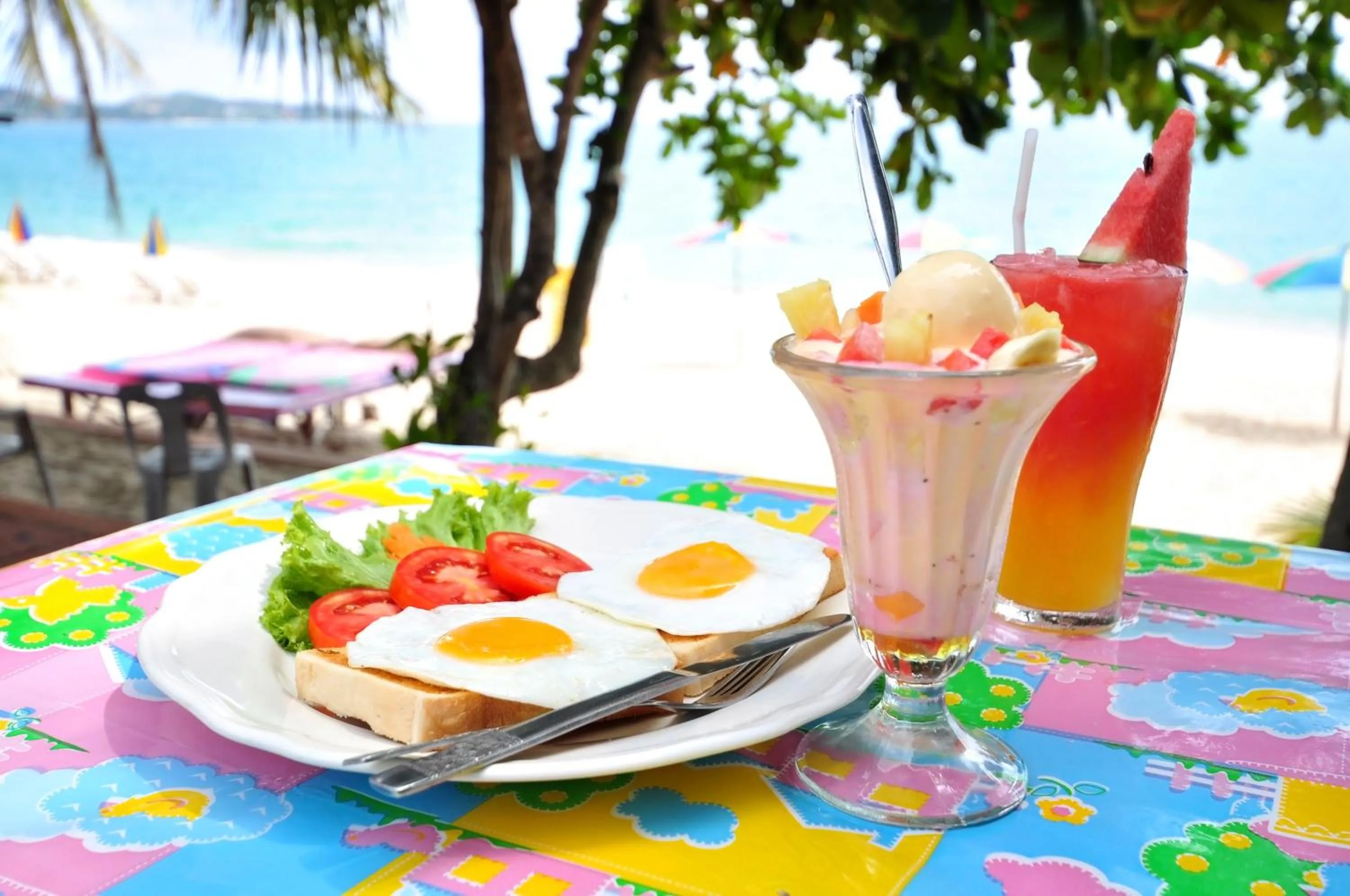 Restaurant/places to eat in Mira Mare Resort Koh Samui