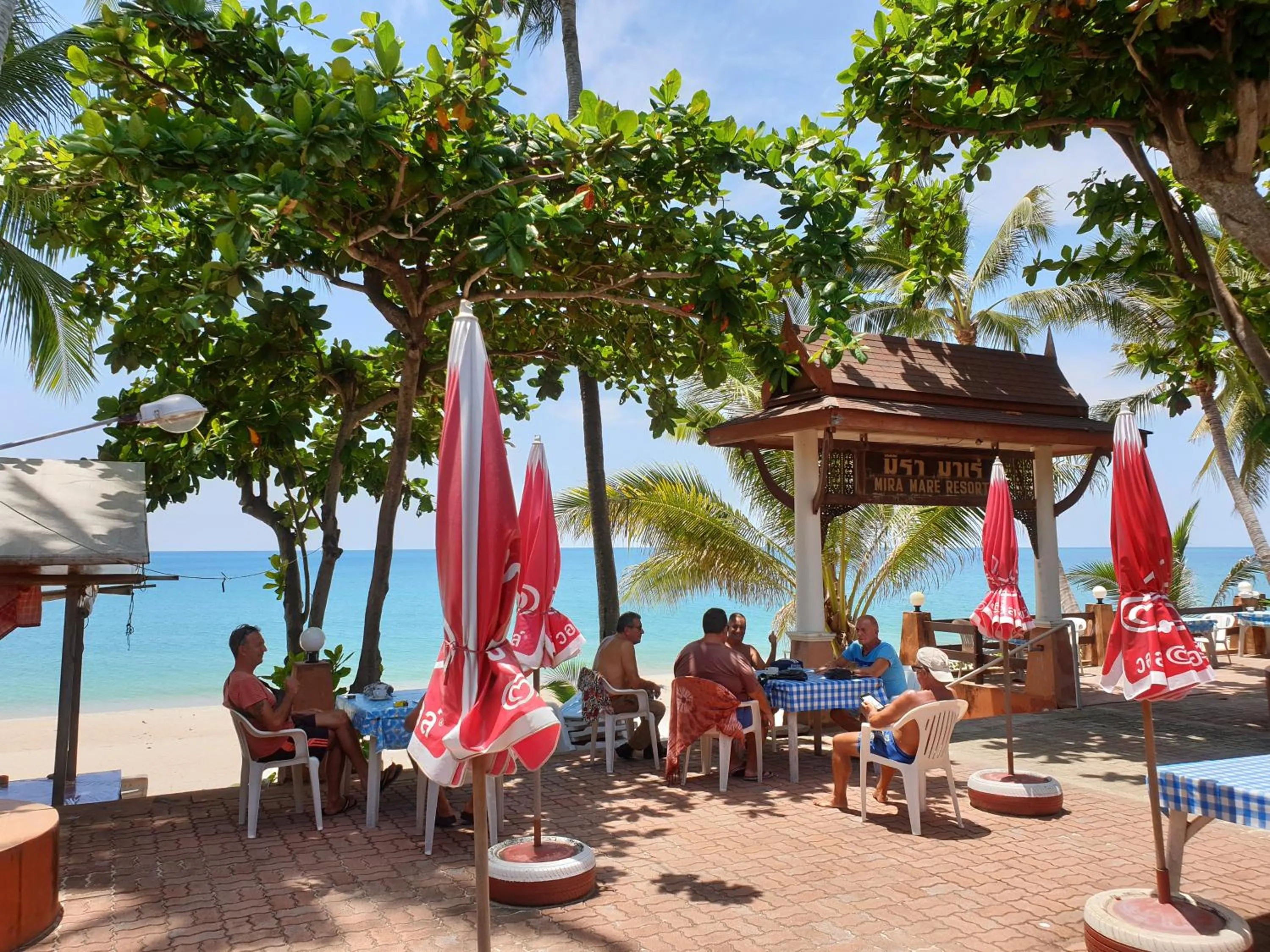 Mira Mare Resort Koh Samui