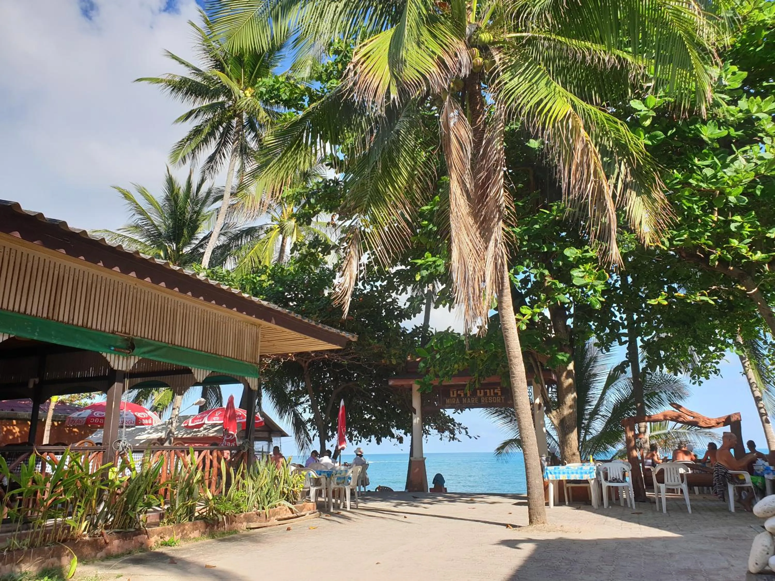 Mira Mare Resort Koh Samui