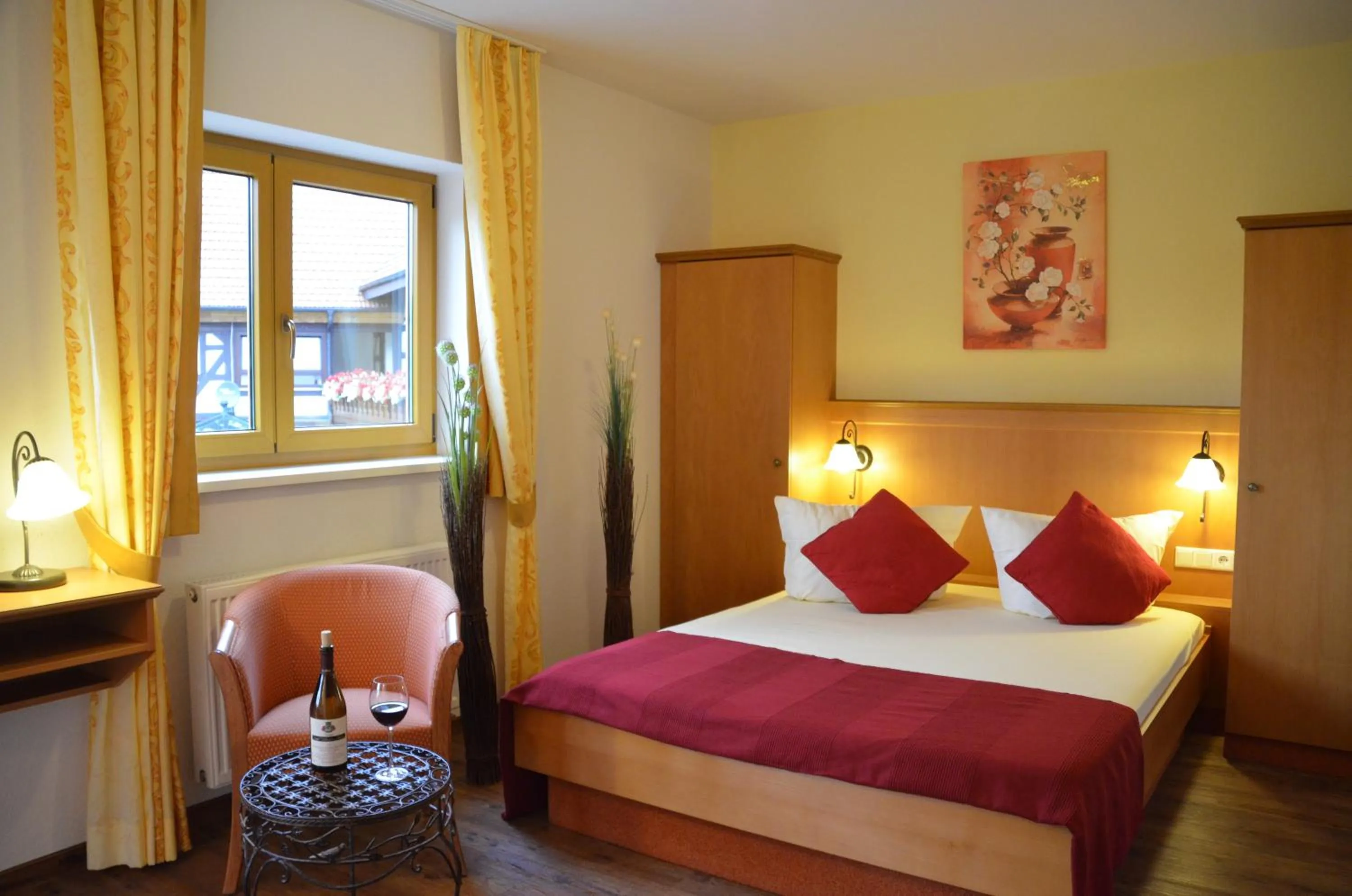 Bed in Jagdhof Klein Heilig Kreuz