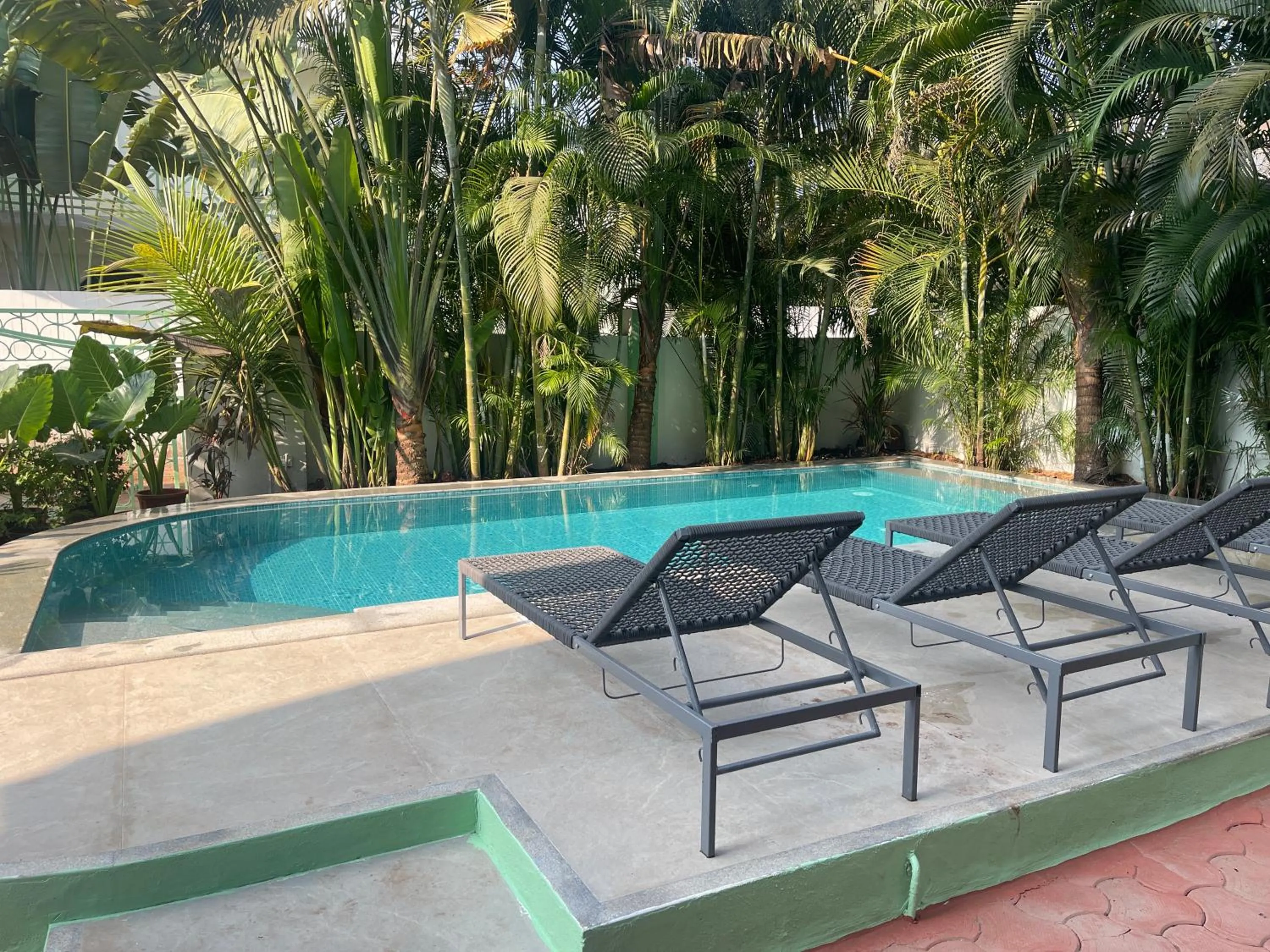 Tridiva Morjim 150 Meters to Morjim Beach