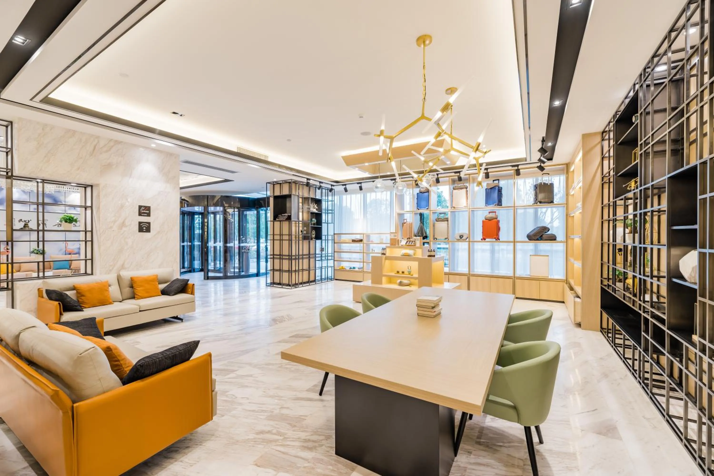 Atour Hotel (Nanjing Xingang Development Area)