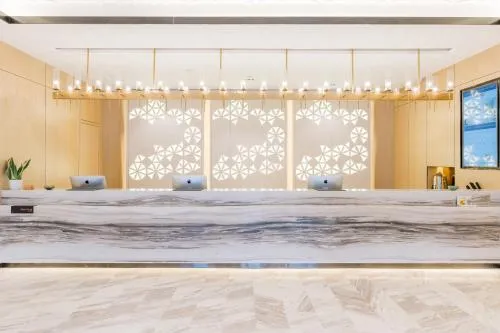 Atour Hotel (Nanjing Xingang Development Area)