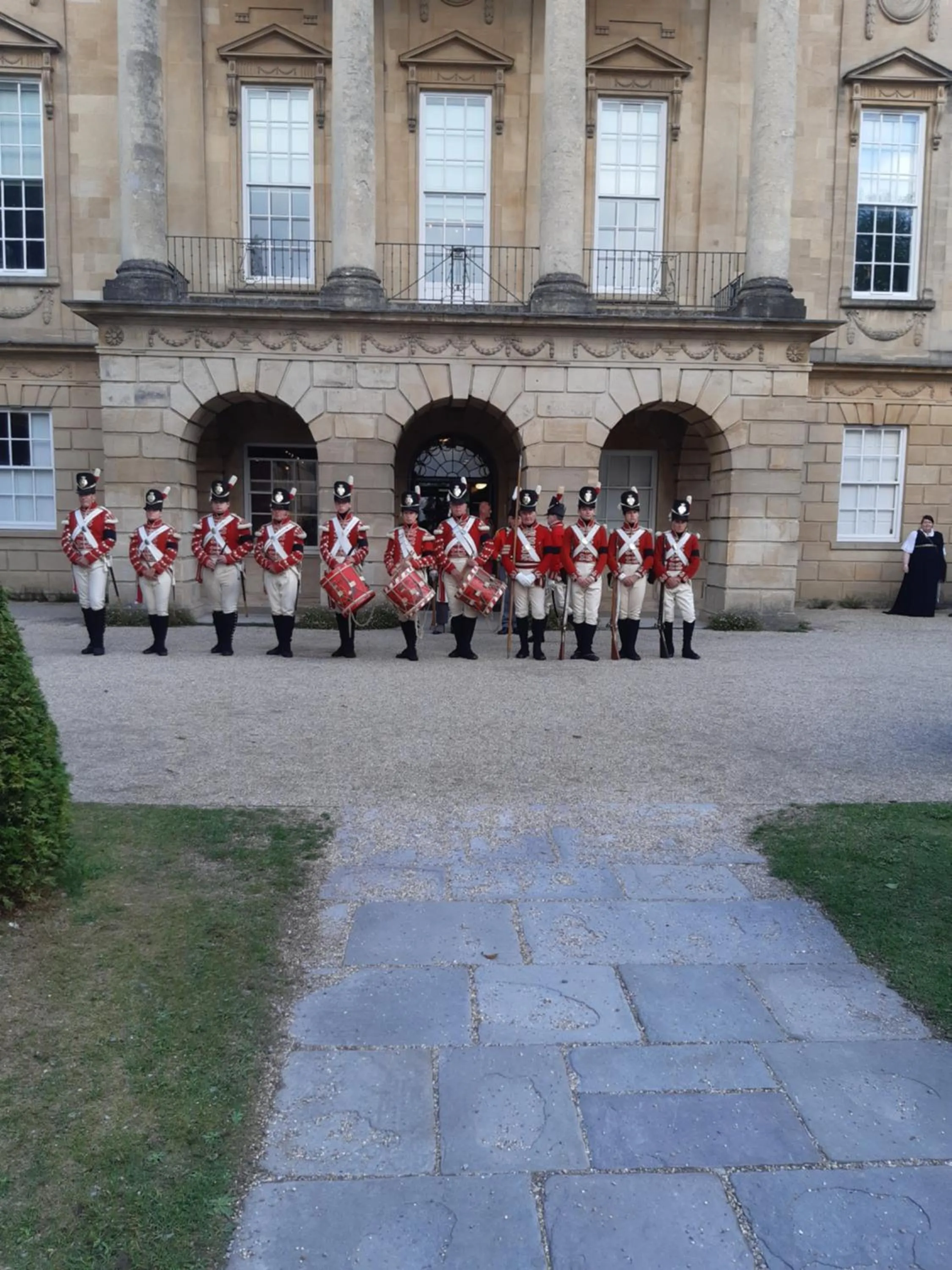 Nearby landmark in Brocks