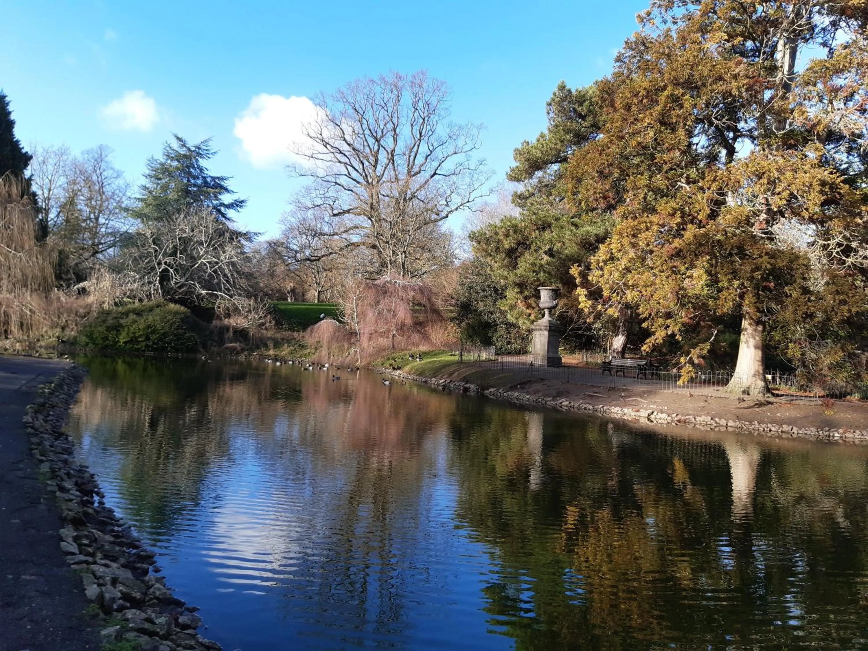 Neighbourhood in Brocks