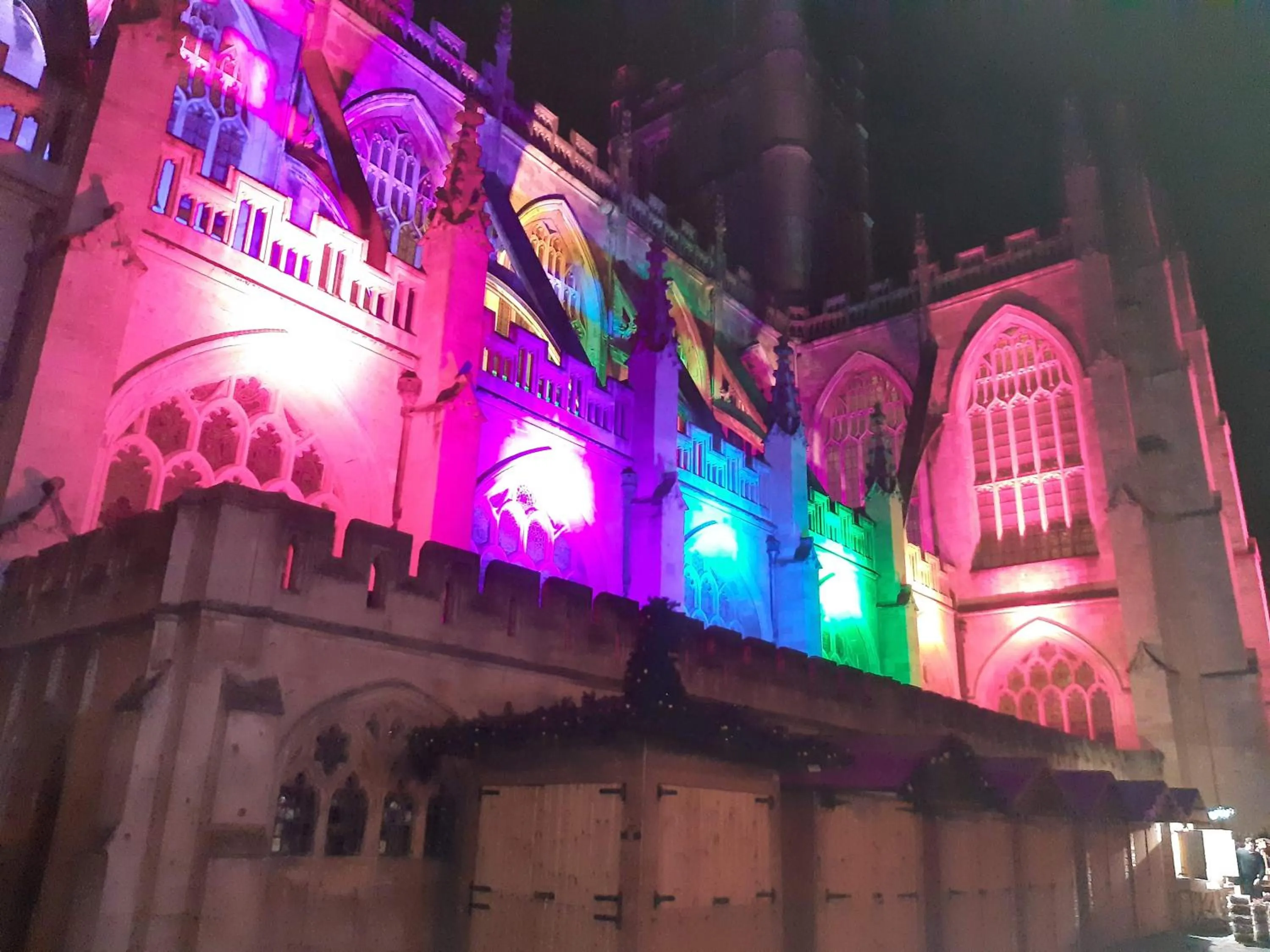 Nearby landmark in Brocks