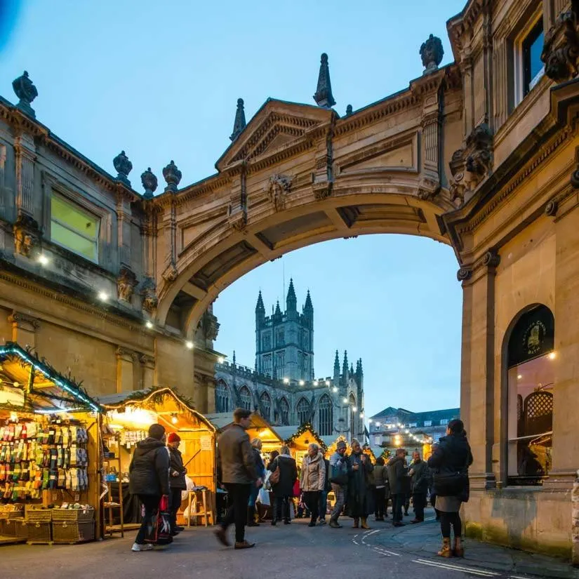 Nearby landmark in Brocks