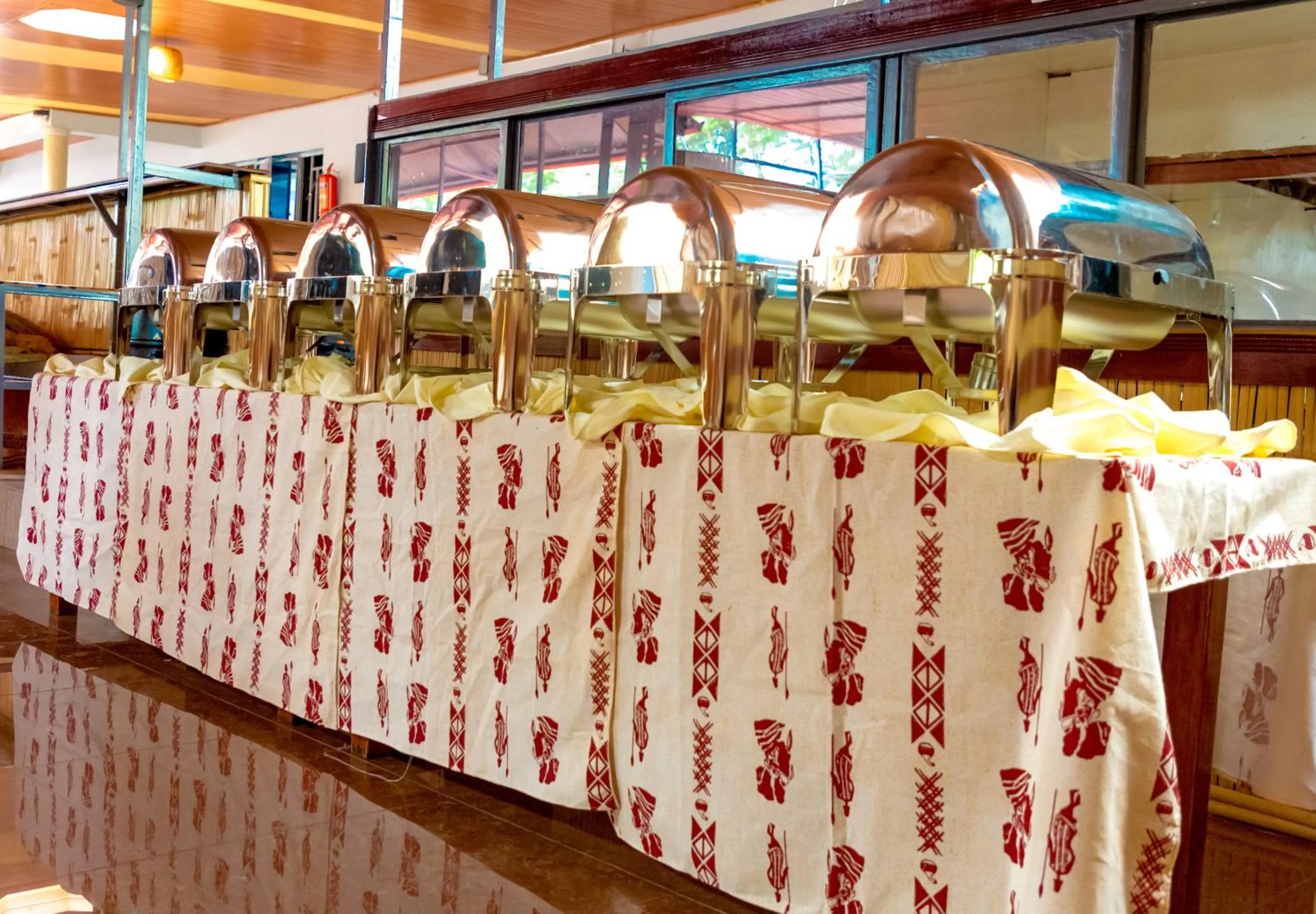 B.Maurice Guest House