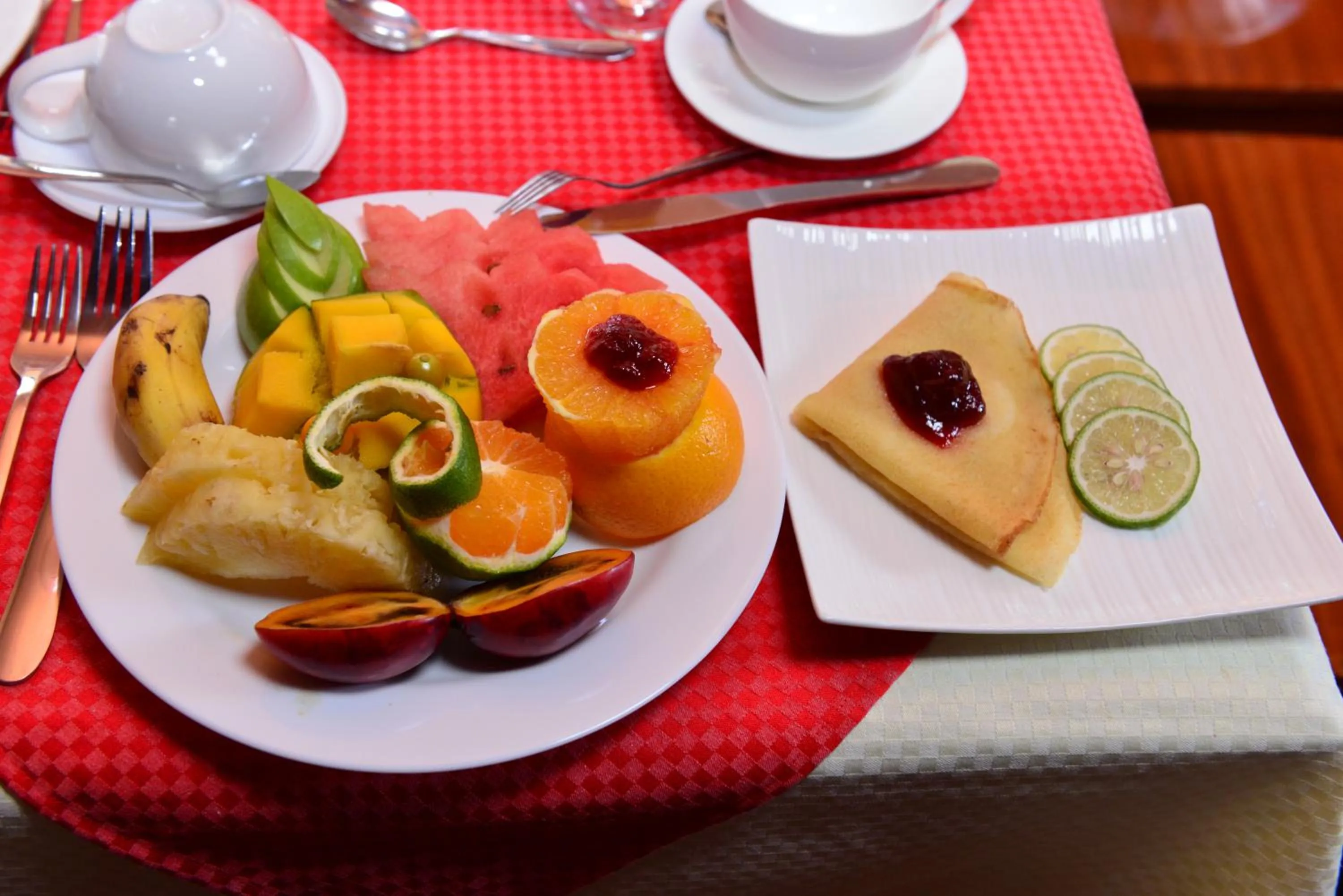 B.Maurice Guest House