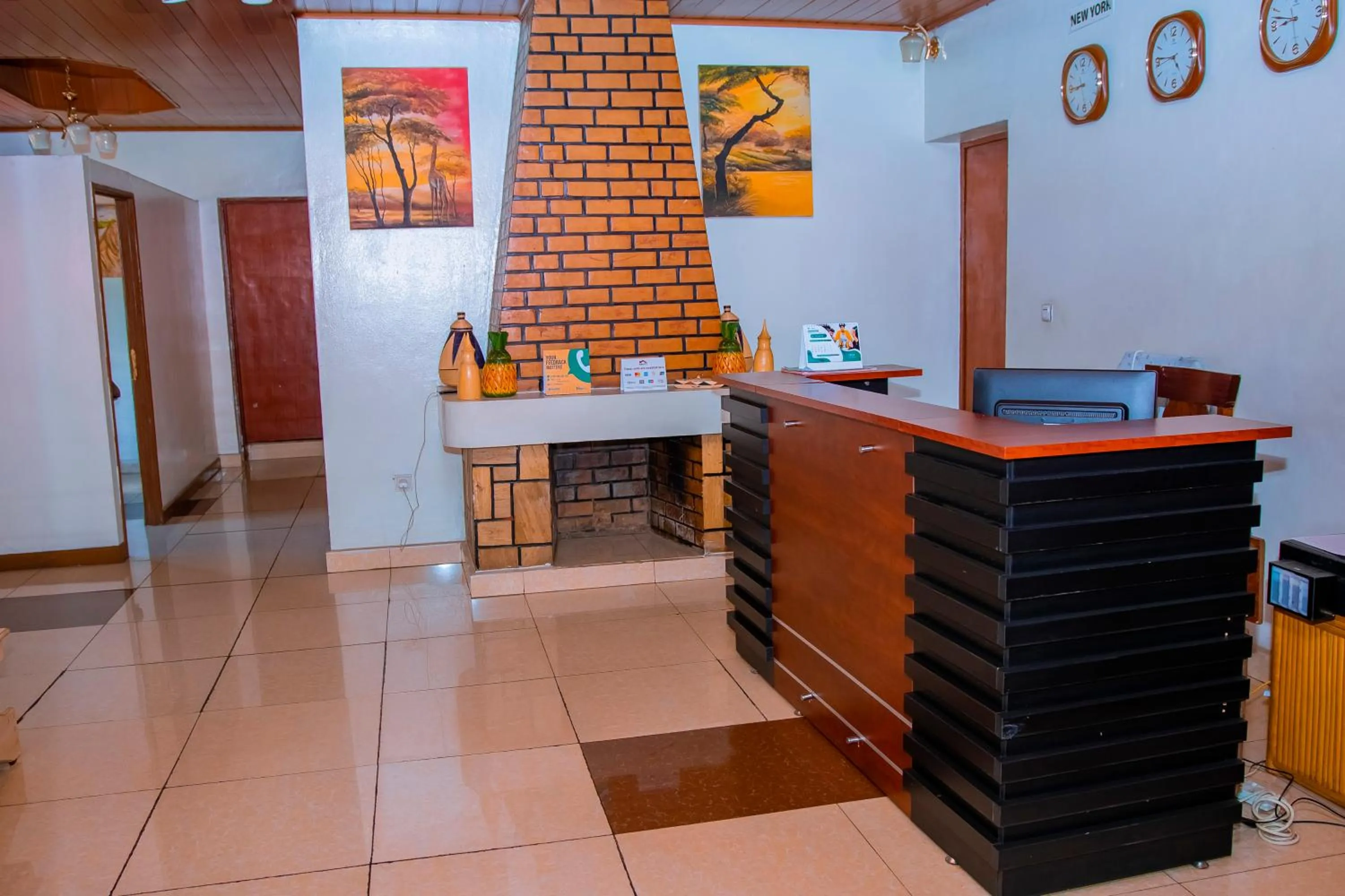 B.Maurice Guest House