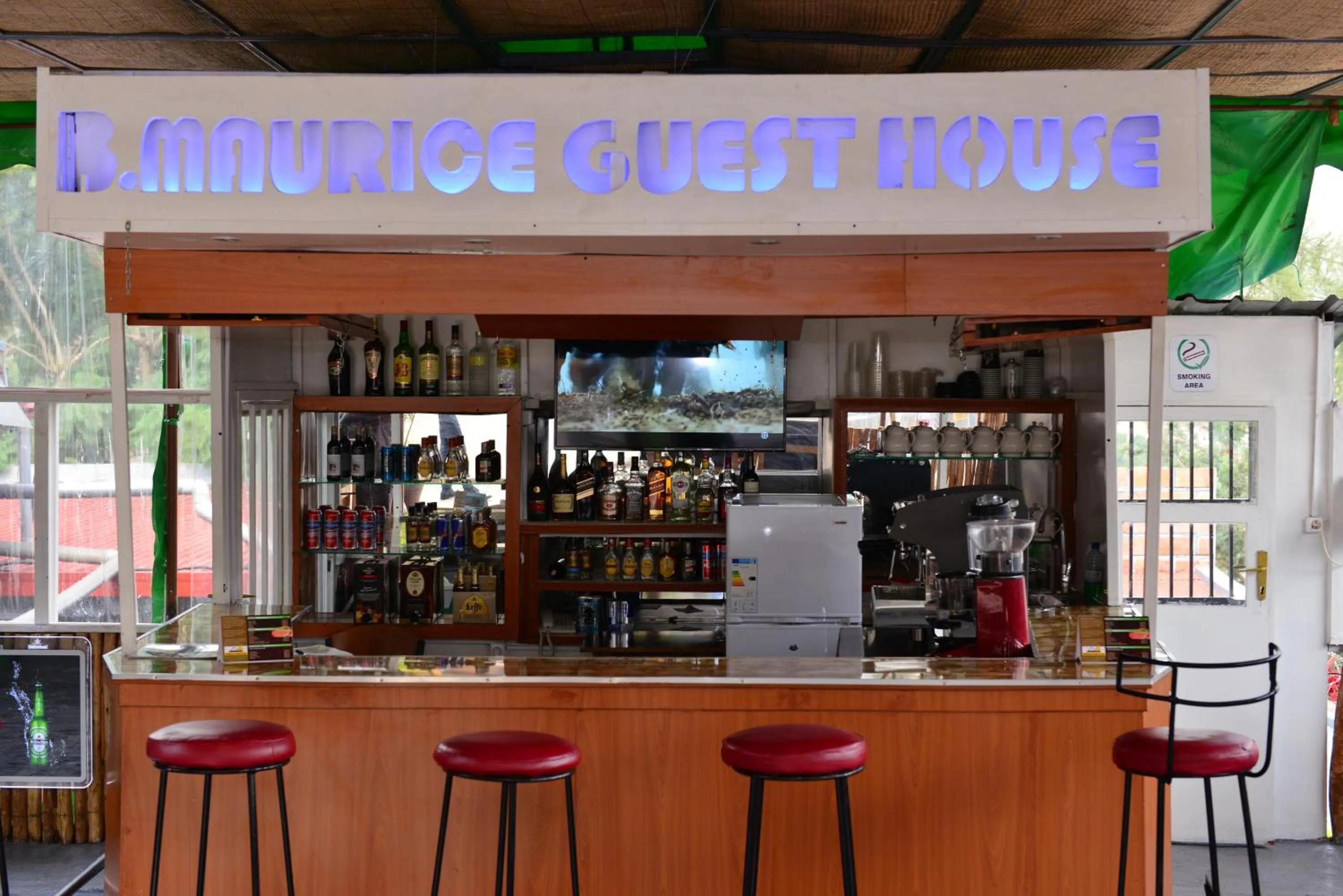 B.Maurice Guest House