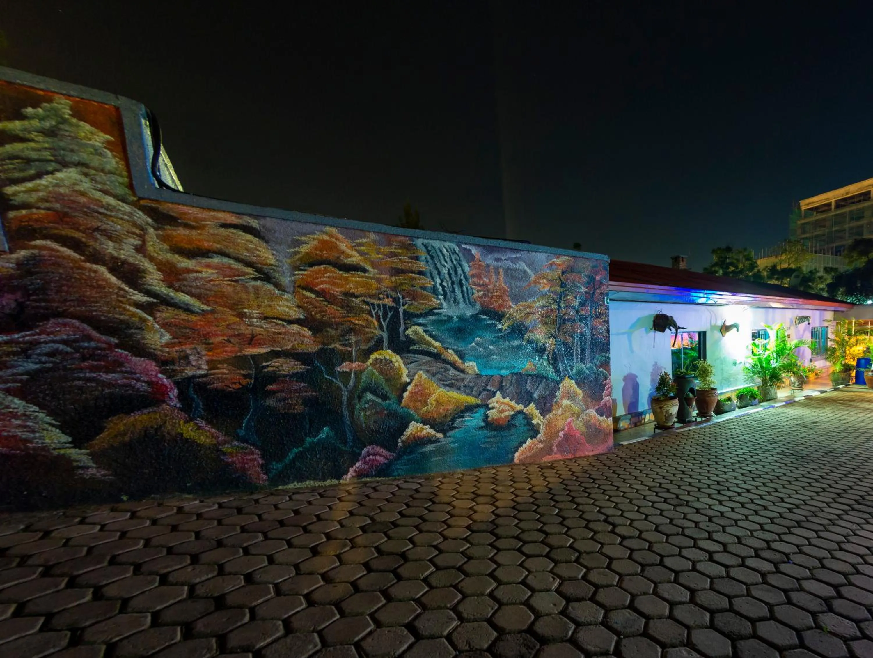 B.Maurice Guest House