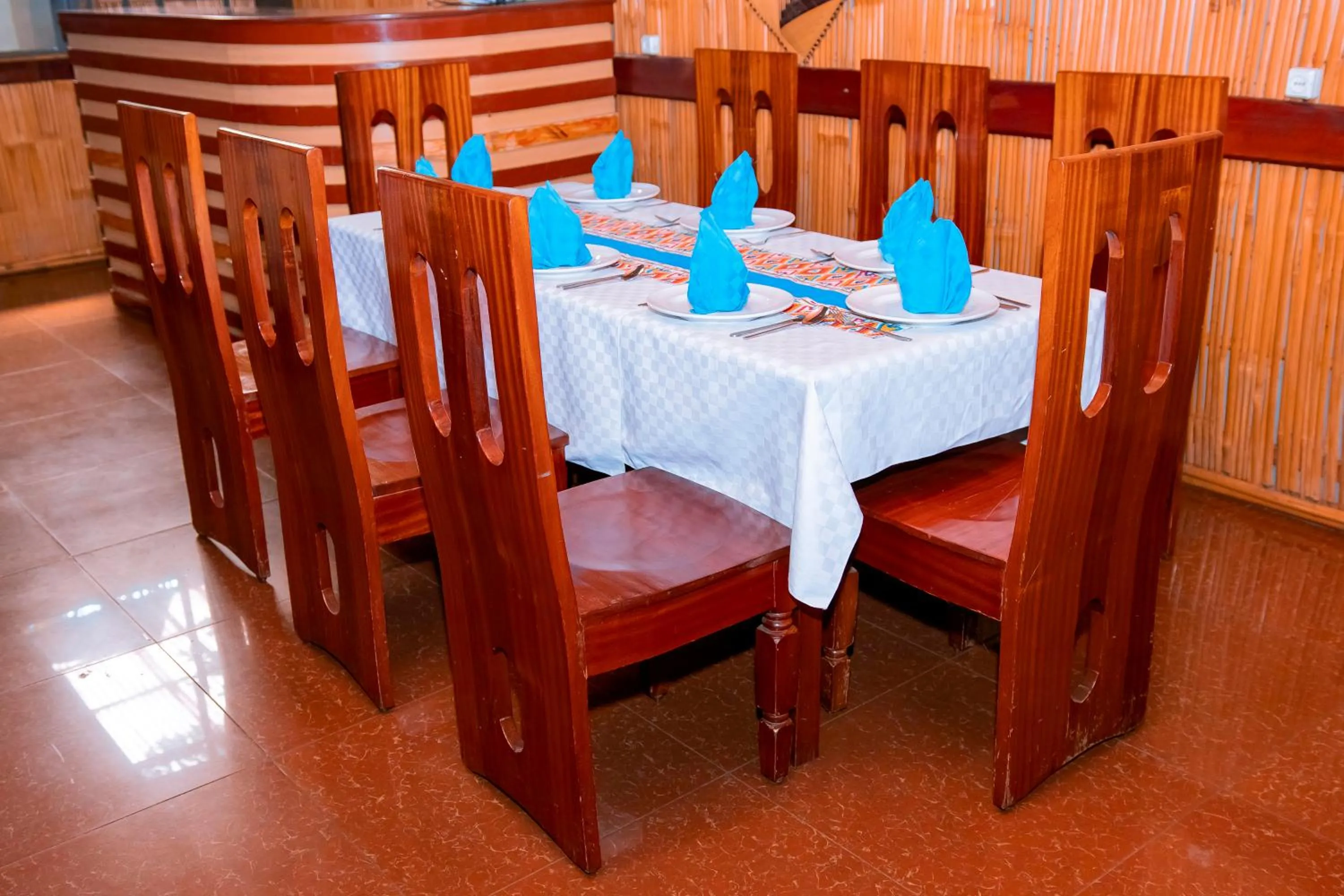 B.Maurice Guest House