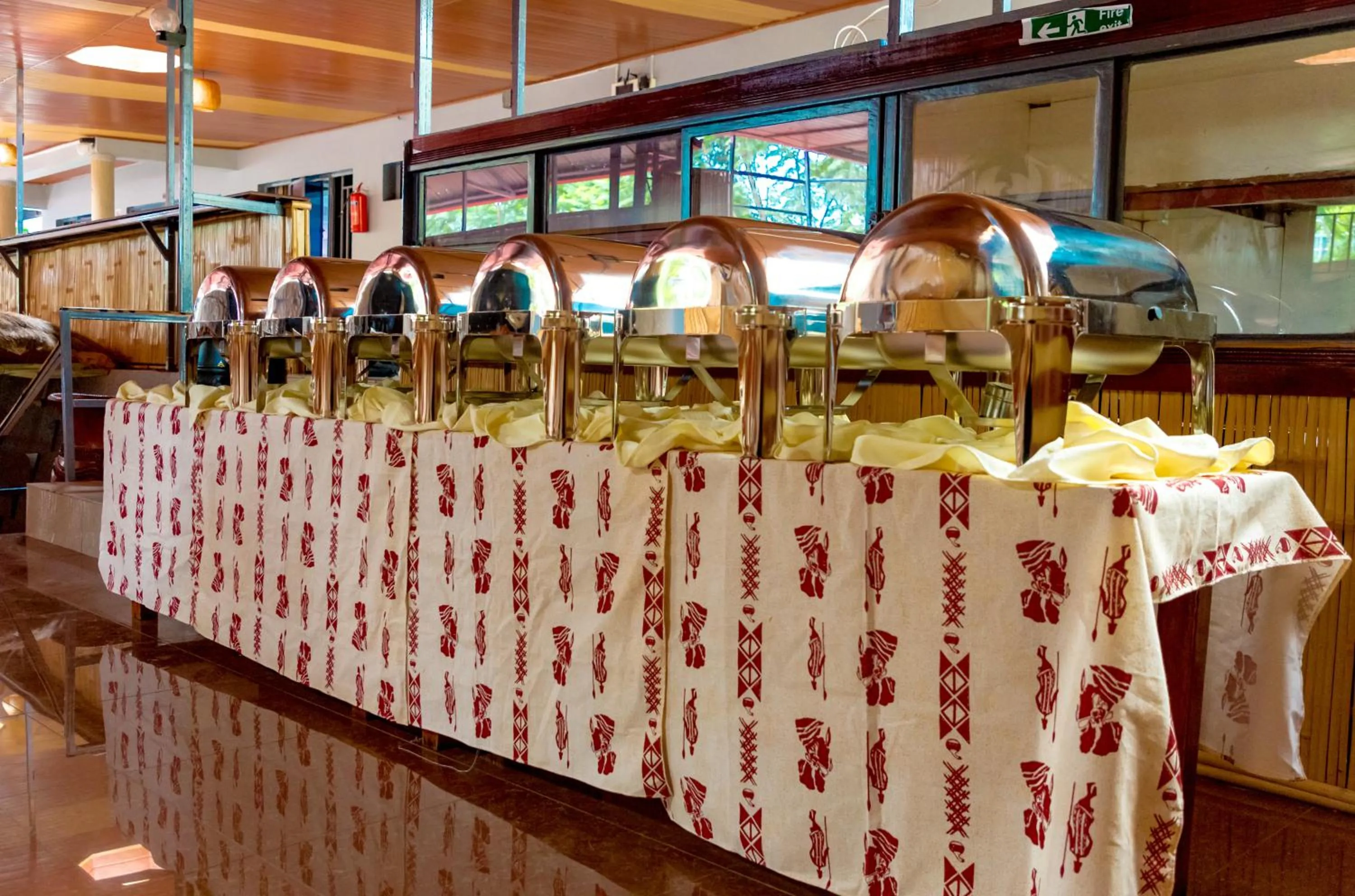 B.Maurice Guest House