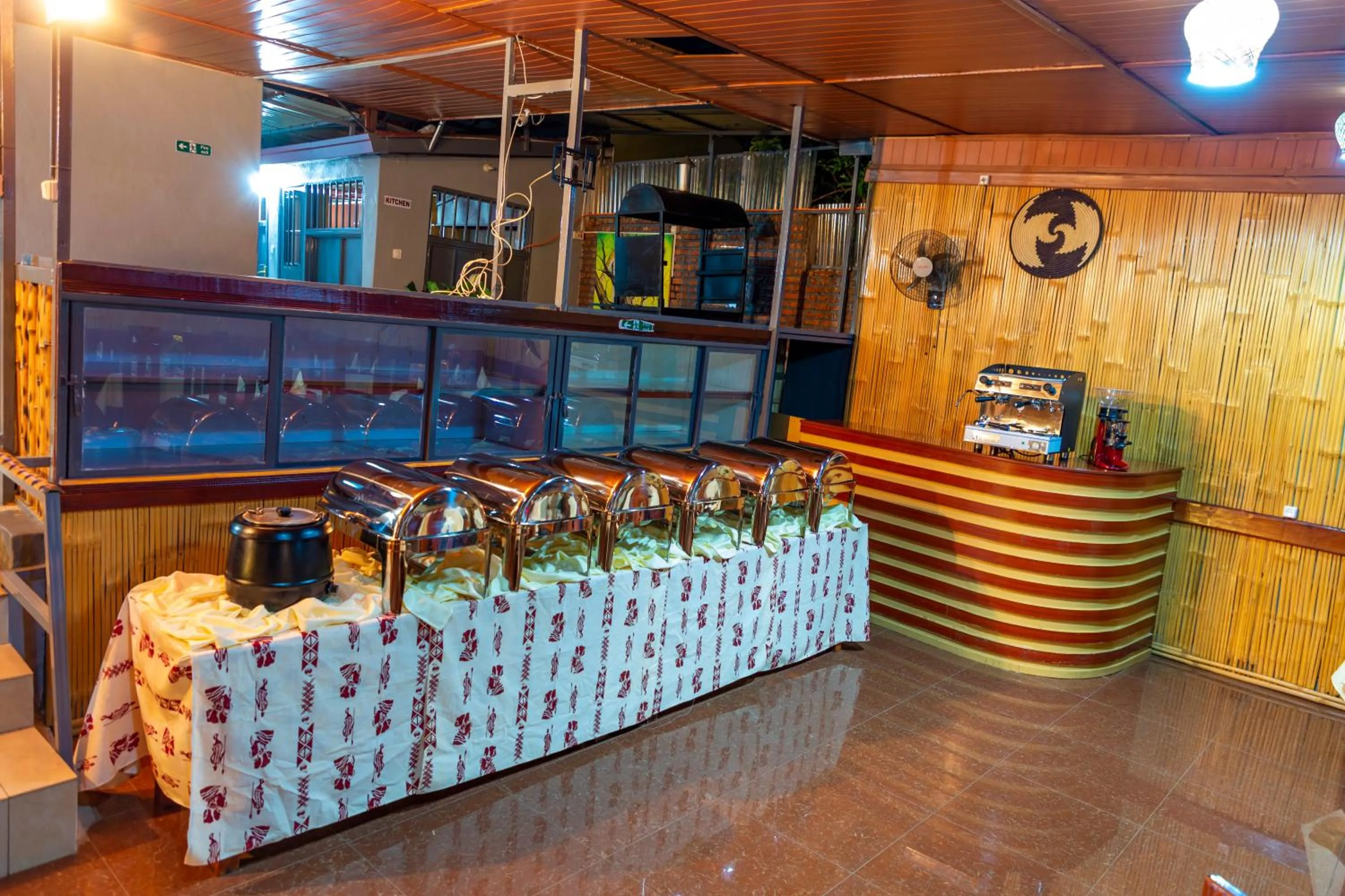 B.Maurice Guest House