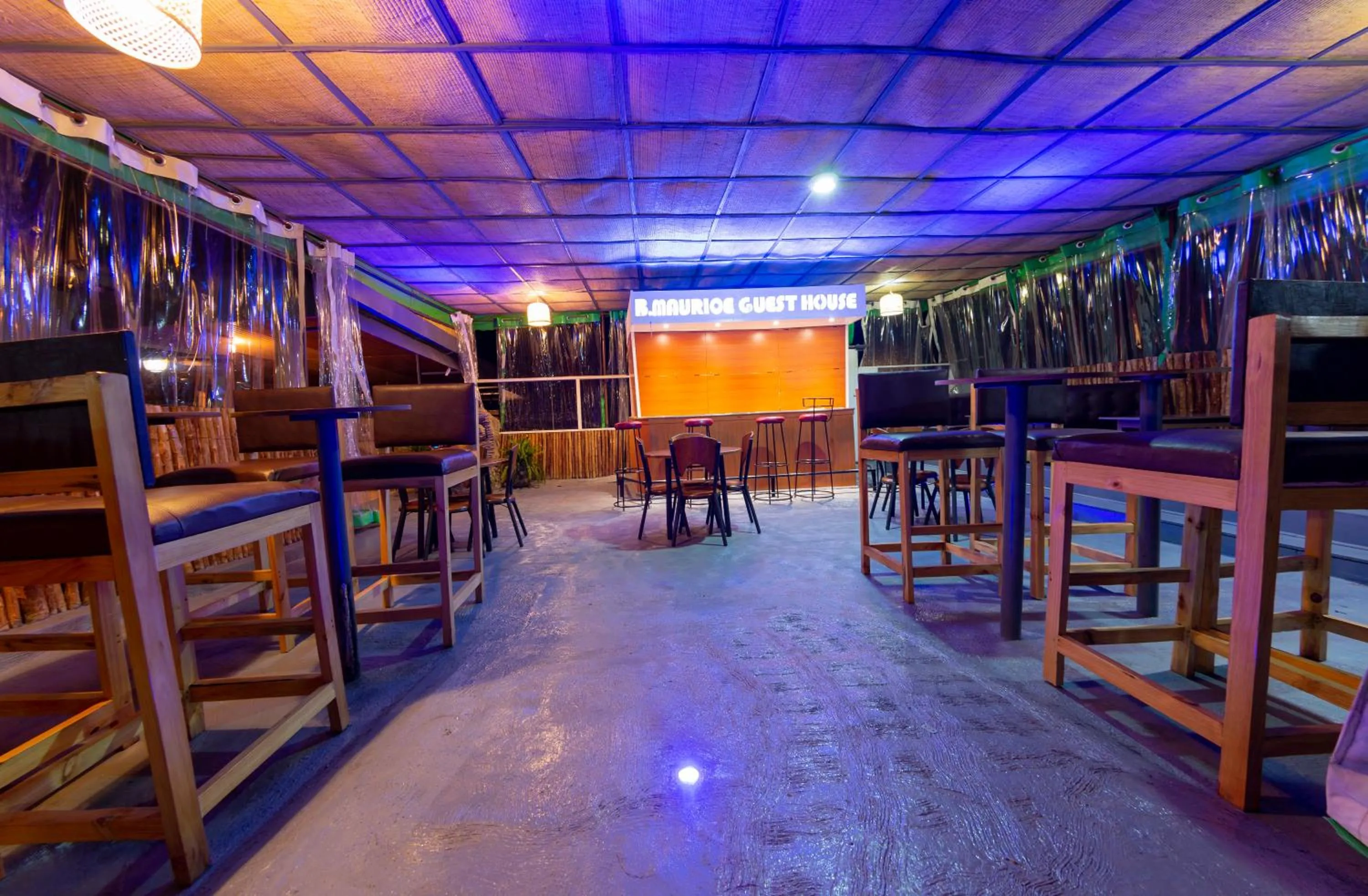 B.Maurice Guest House