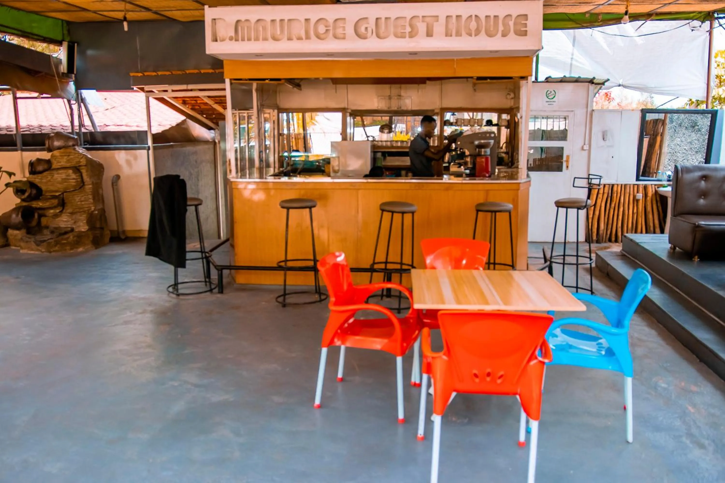 B.Maurice Guest House