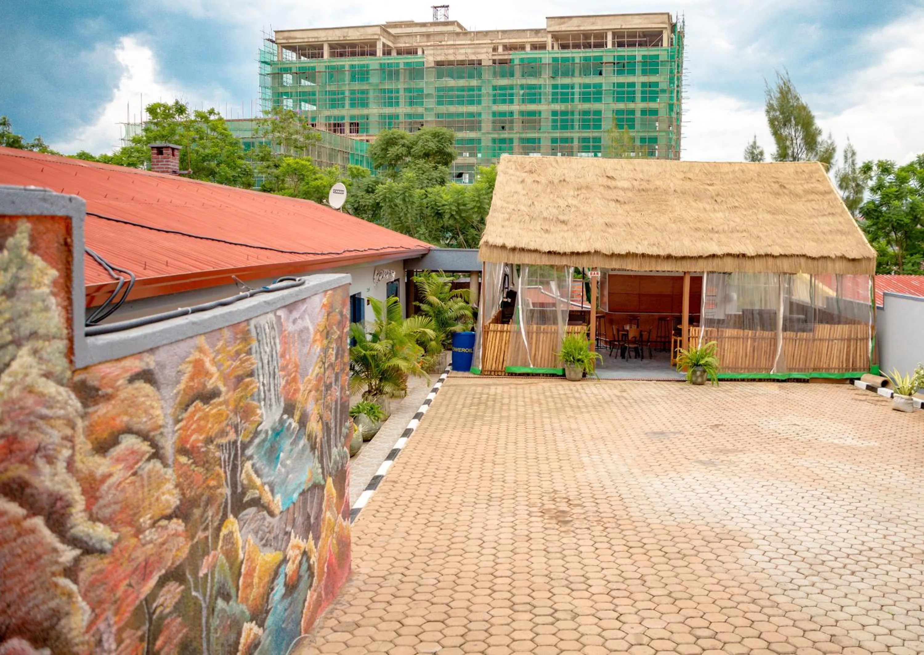 B.Maurice Guest House