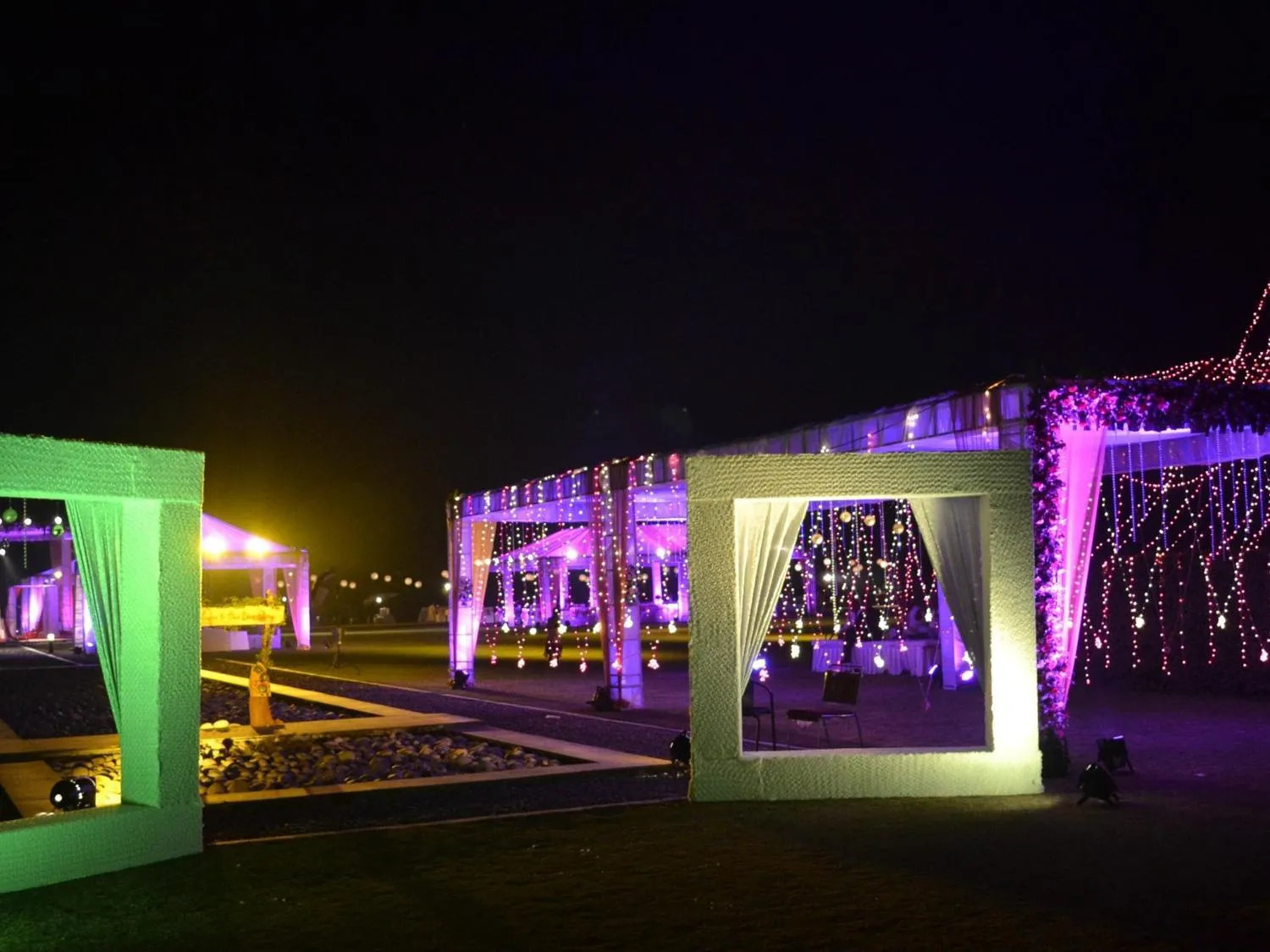 Activities in Amatra By The Ganges