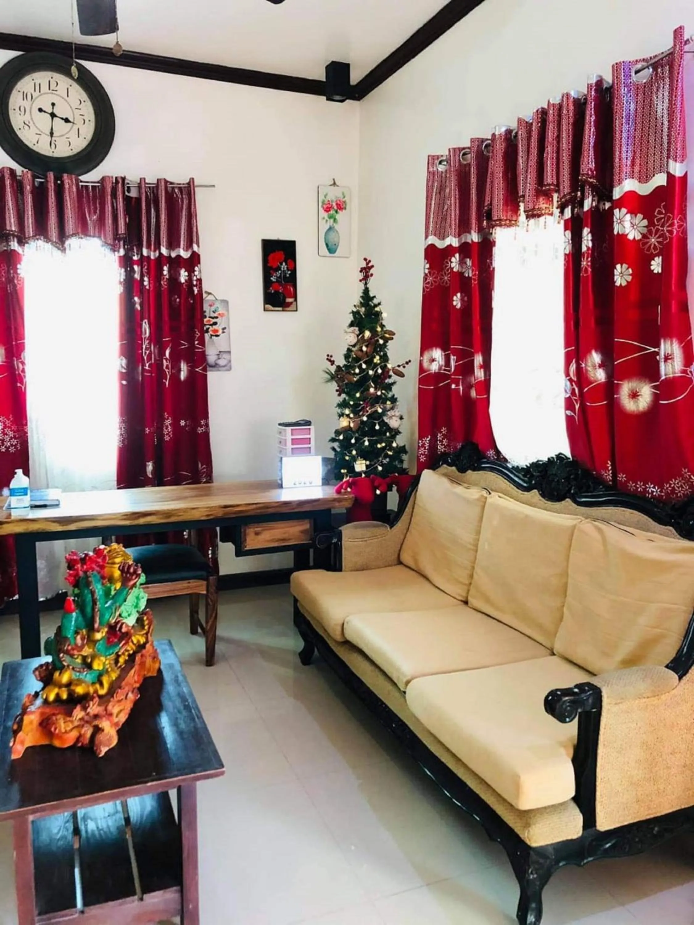 Lobby or reception in Rachel's Bed and Breakfast Near Tagaytay