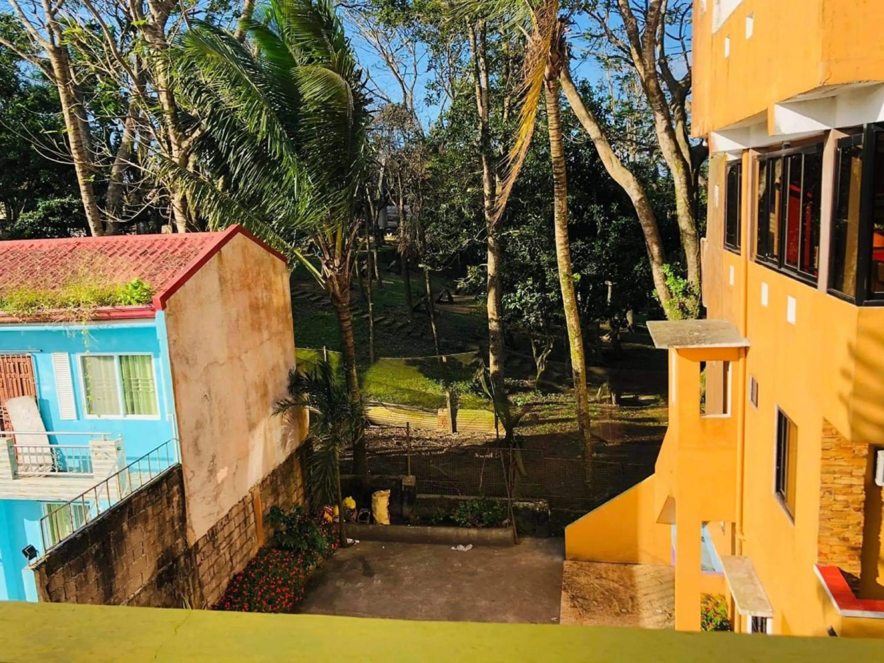 Area and facilities in Rachel's Bed and Breakfast Near Tagaytay