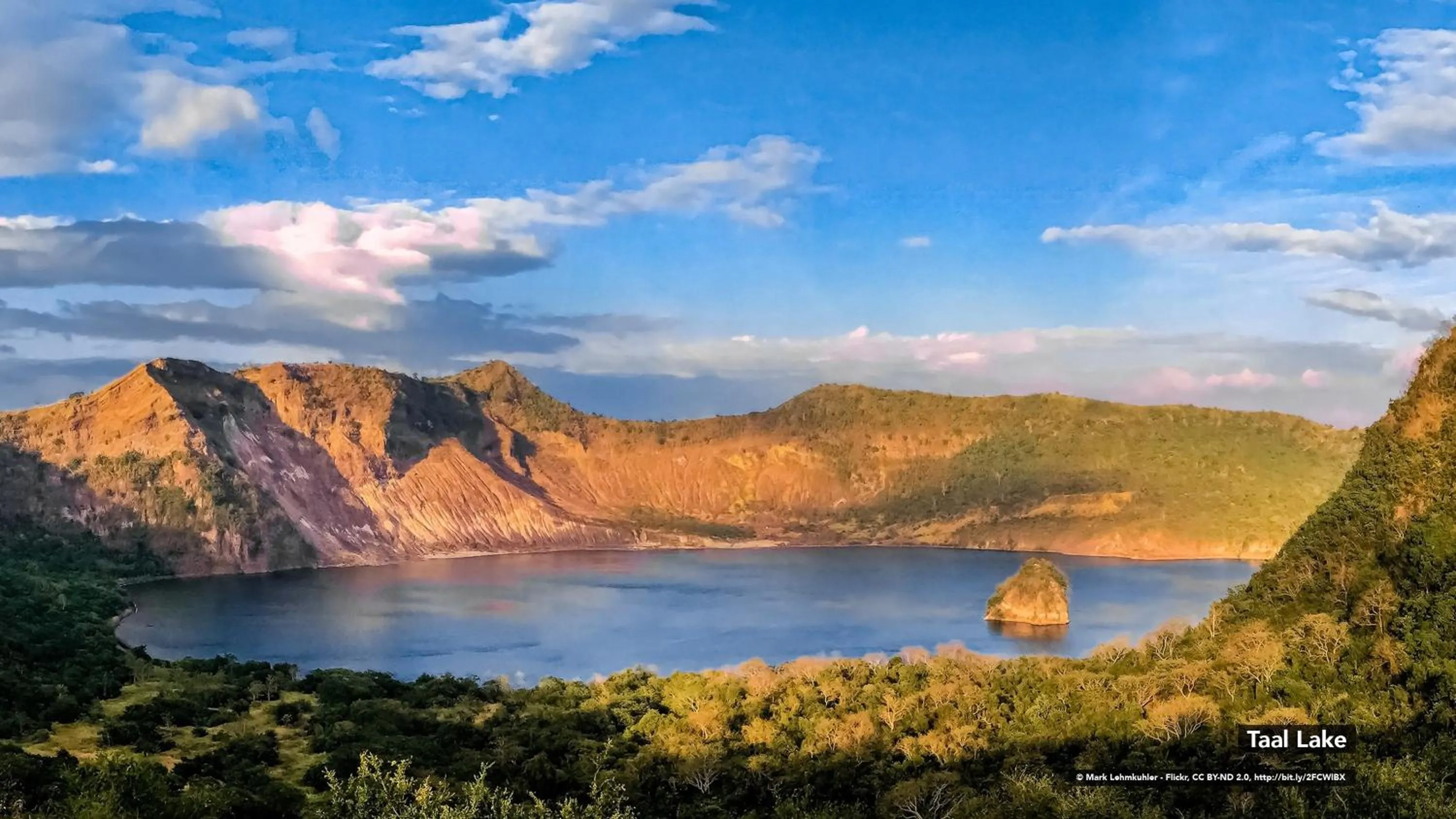 Nearby landmark in Rachel's Bed and Breakfast Near Tagaytay