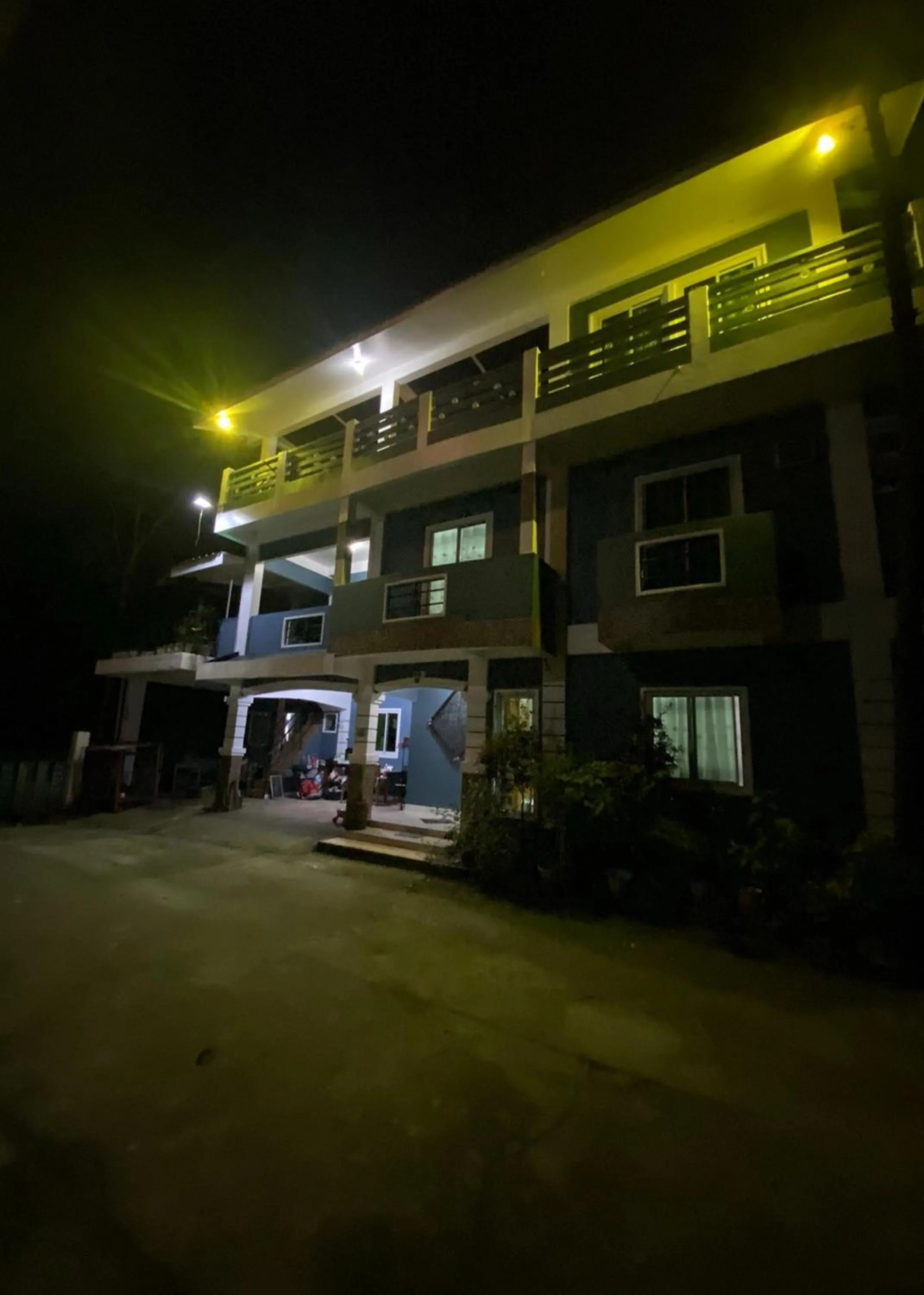 Property building in Rachel's Bed and Breakfast Near Tagaytay