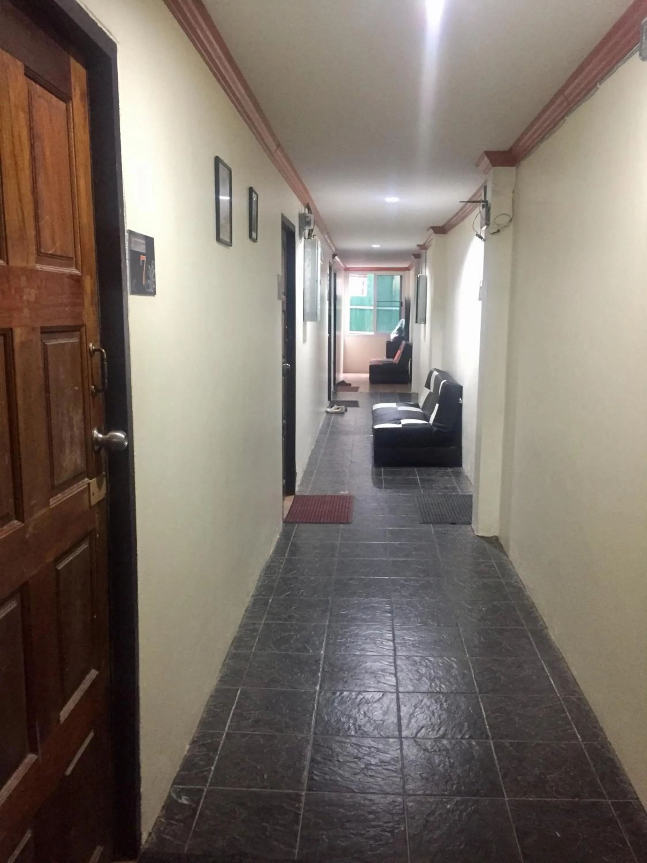 Living room in Golden Bee PhiPhi