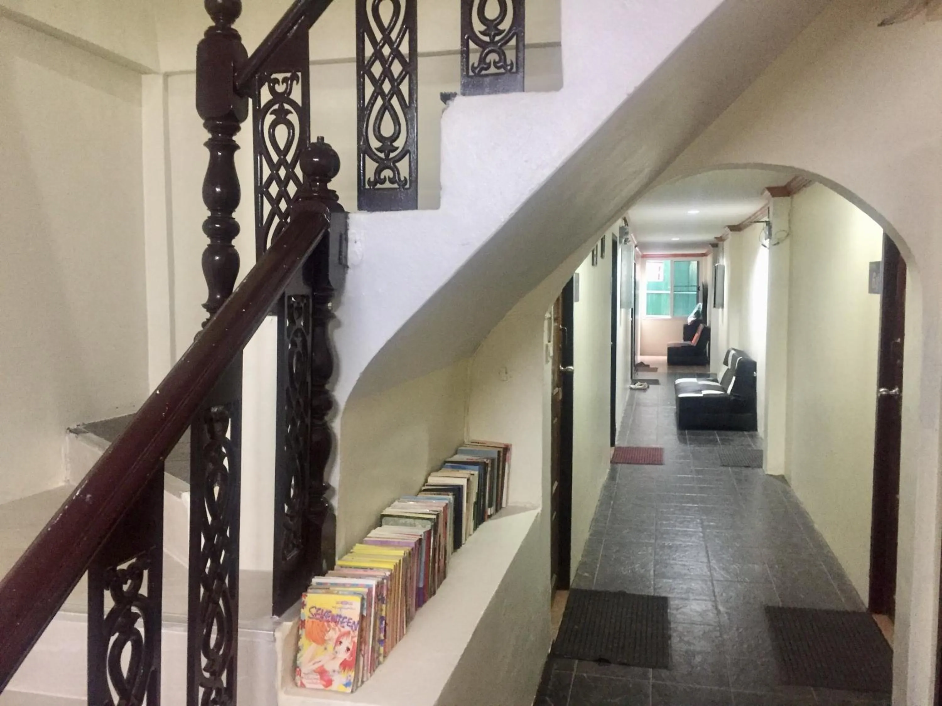 Lobby or reception in Golden Bee PhiPhi