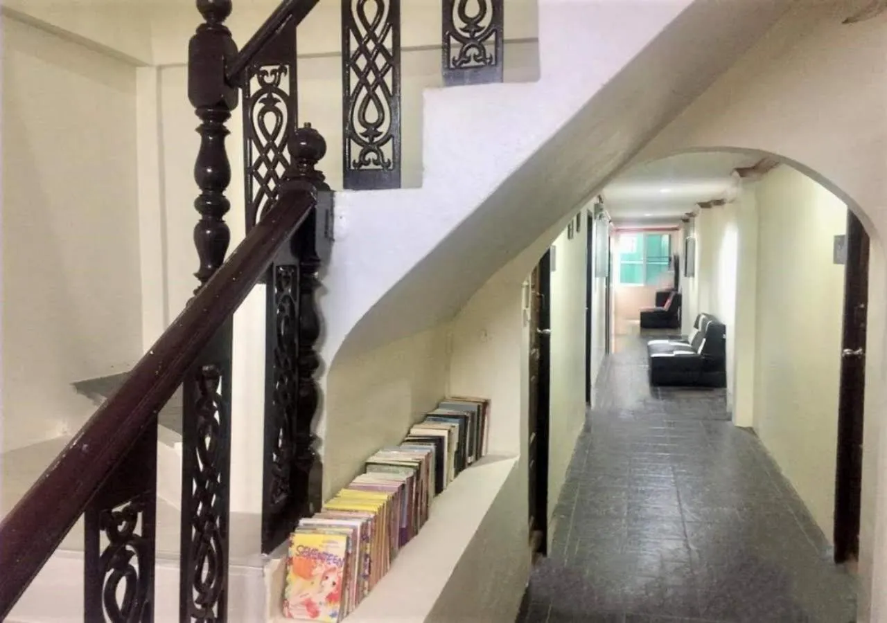 Lobby or reception in Golden Bee PhiPhi