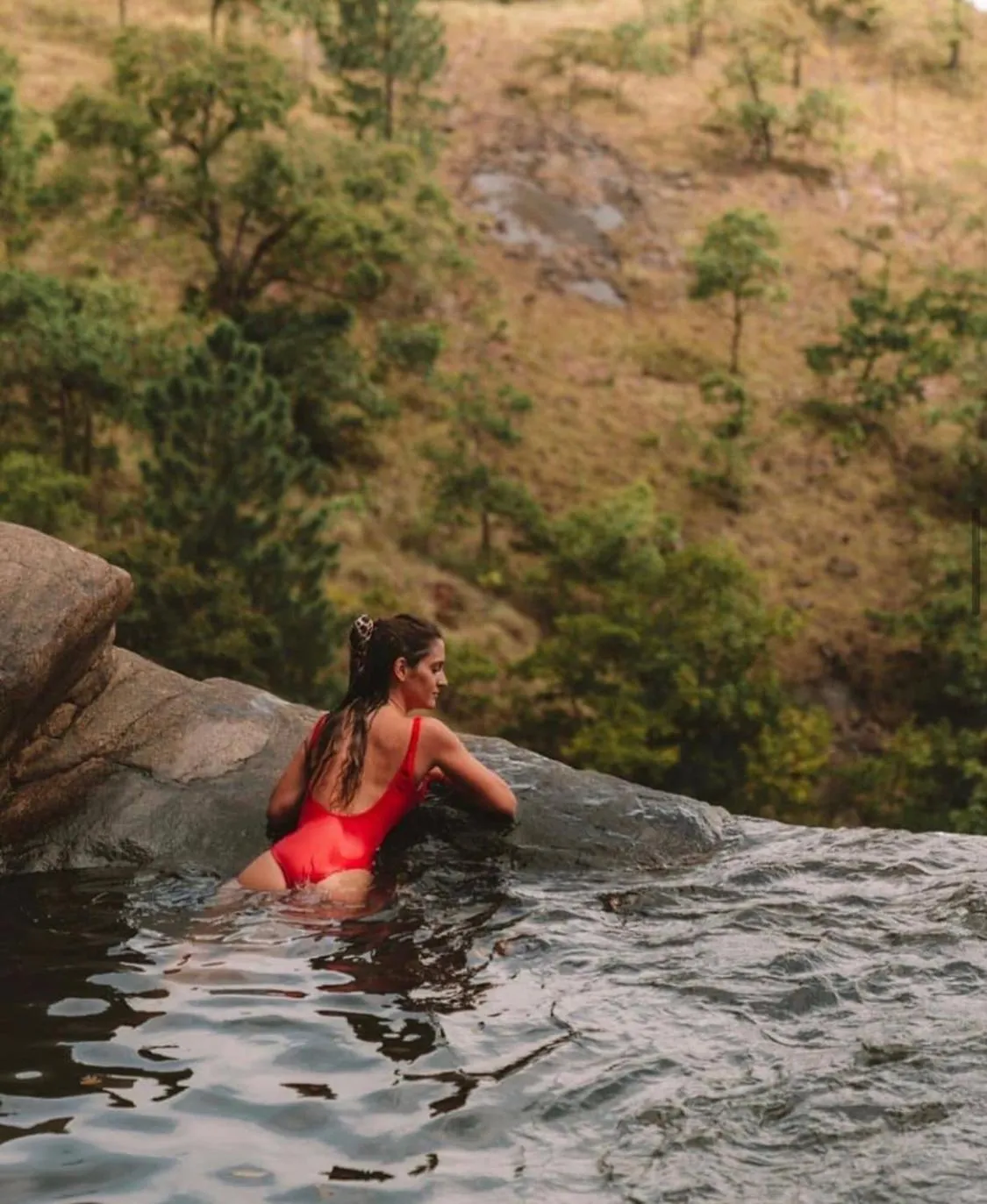 People in Arsulana Eco Lodge & Spa