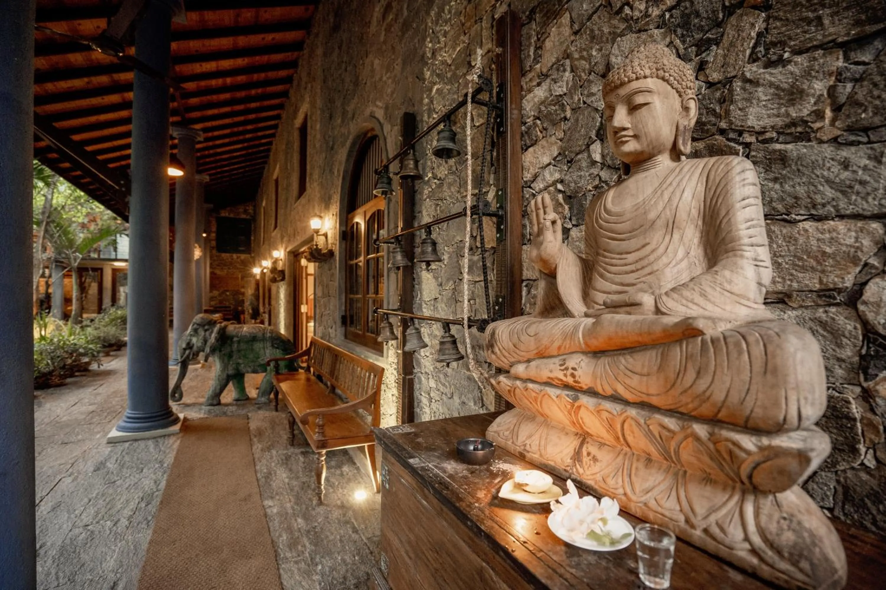 Arsulana Eco Lodge & Spa