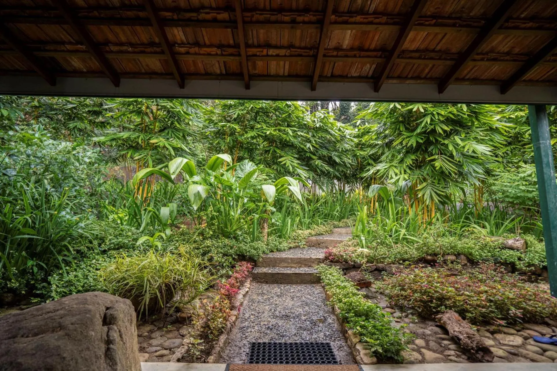 Day in Arsulana Eco Lodge & Spa