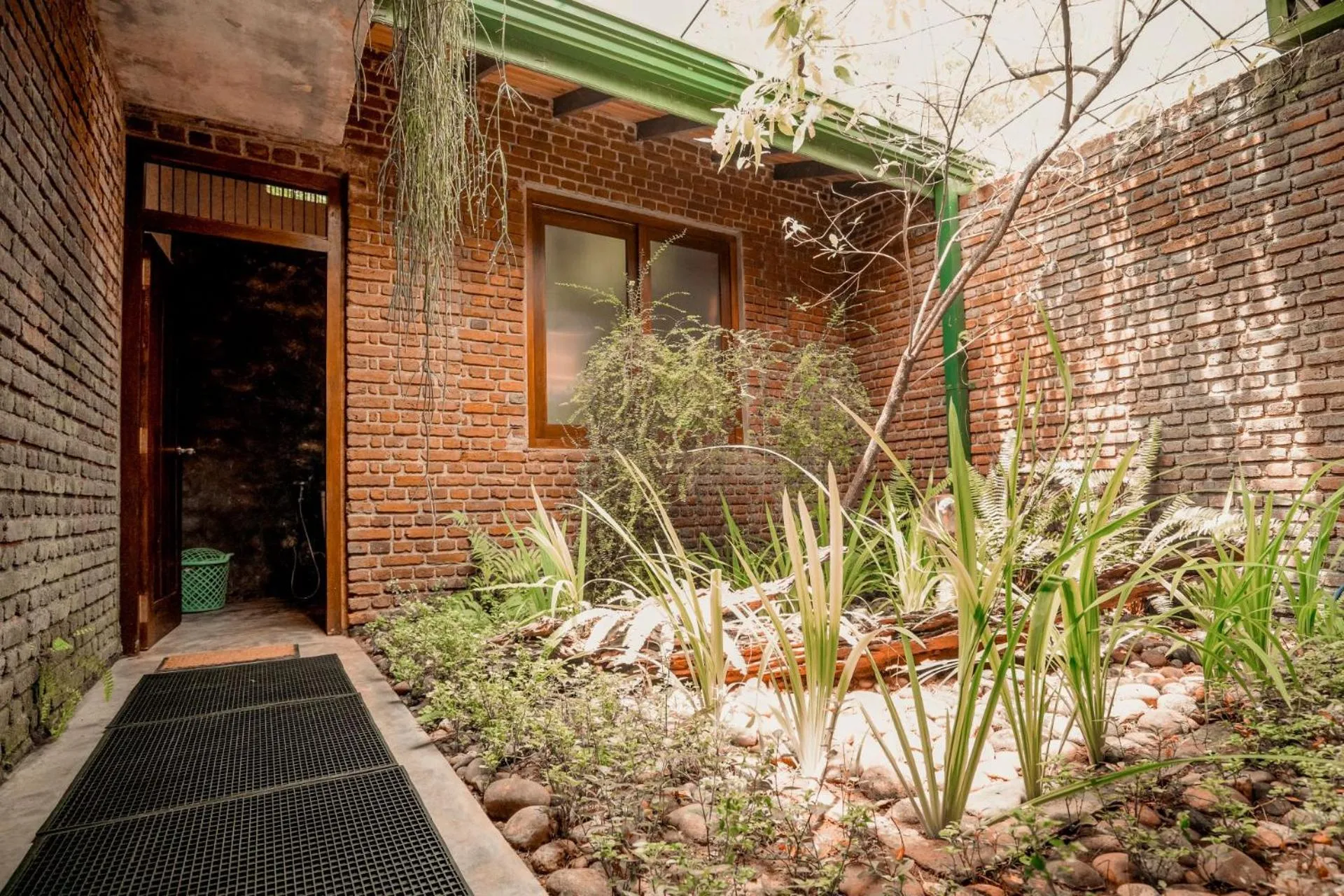 Property building in Arsulana Eco Lodge & Spa