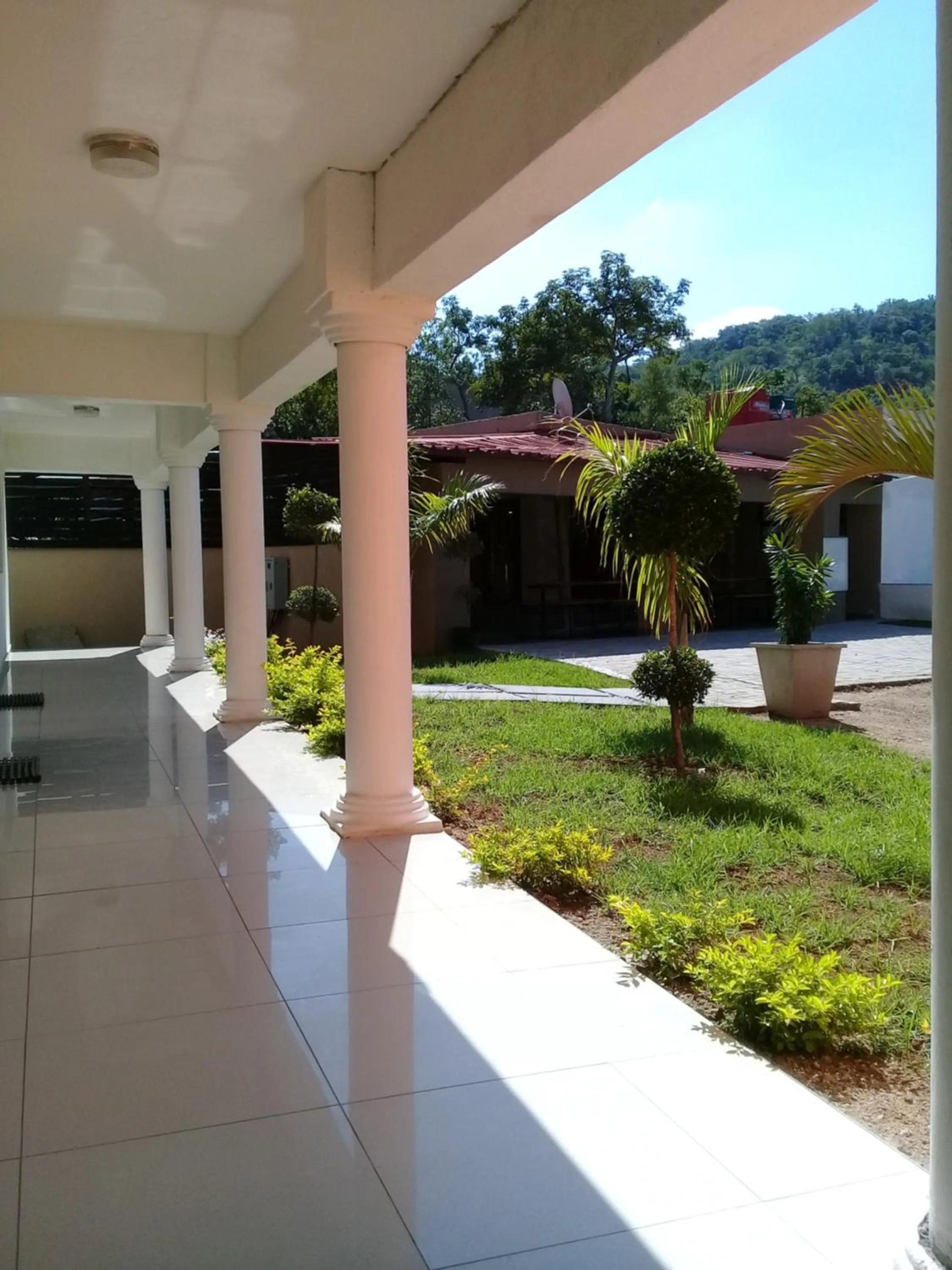 Property building in View Inn Exclusive Lodge