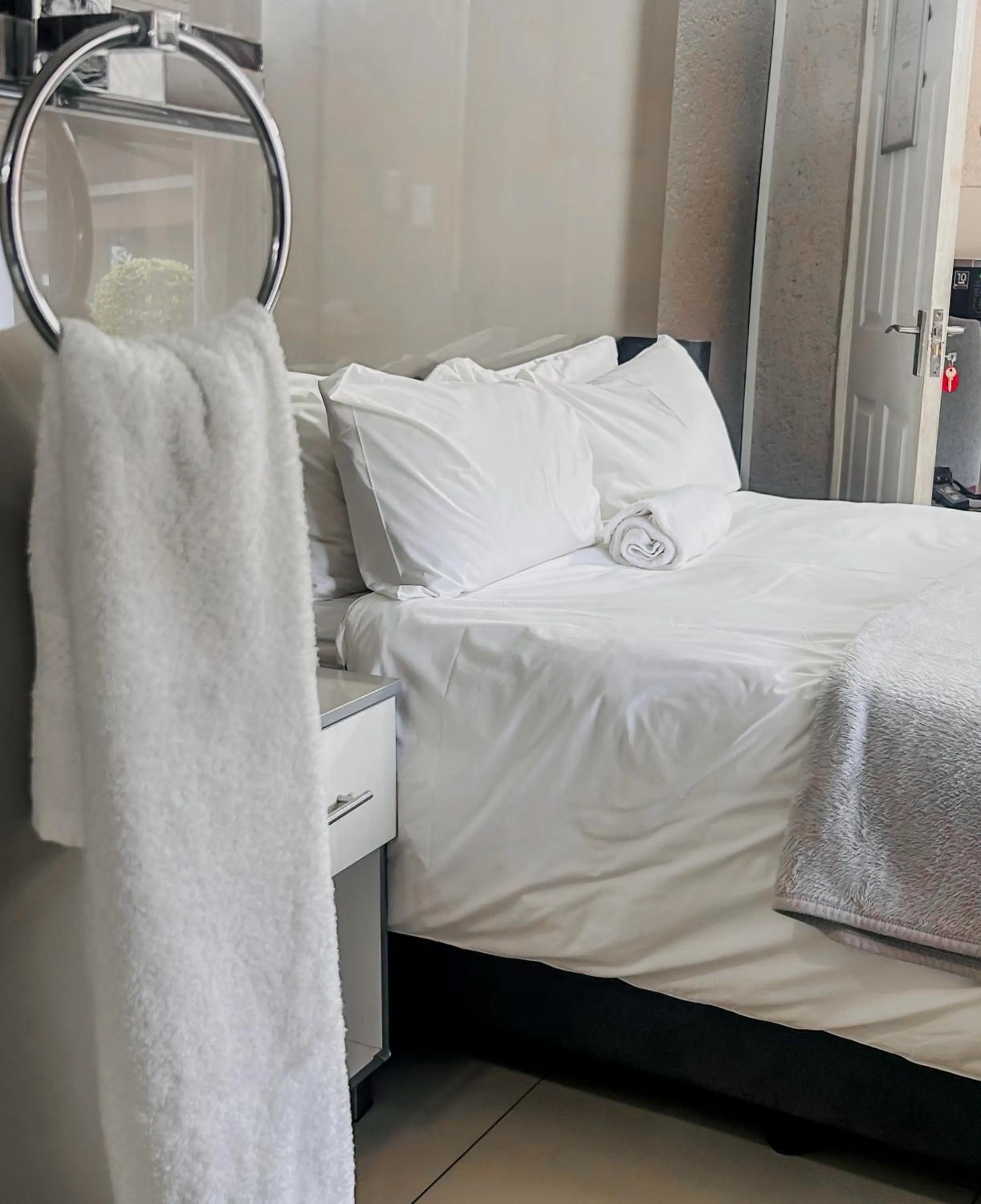 Bed in View Inn Exclusive Lodge