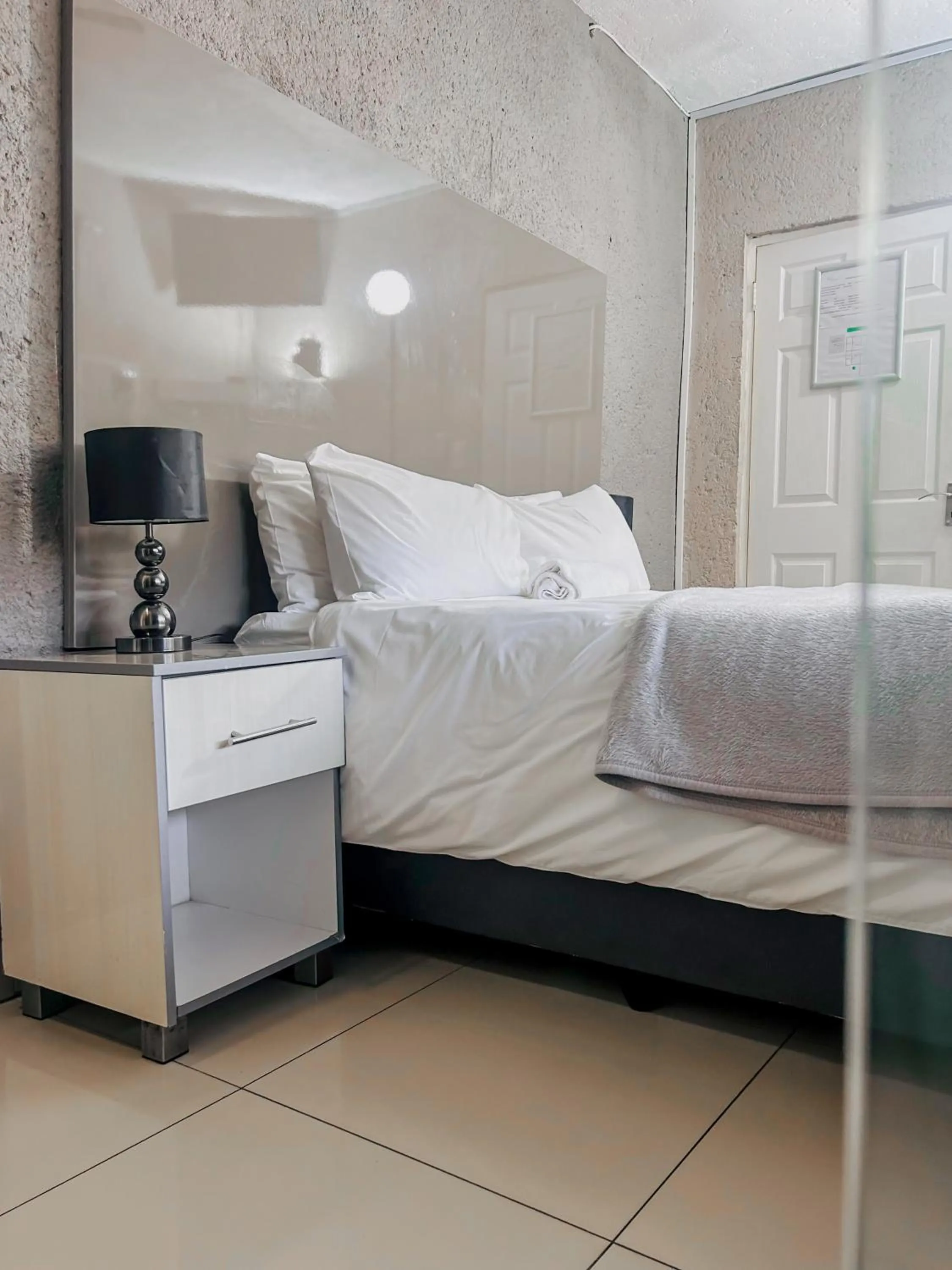 Bed in View Inn Exclusive Lodge